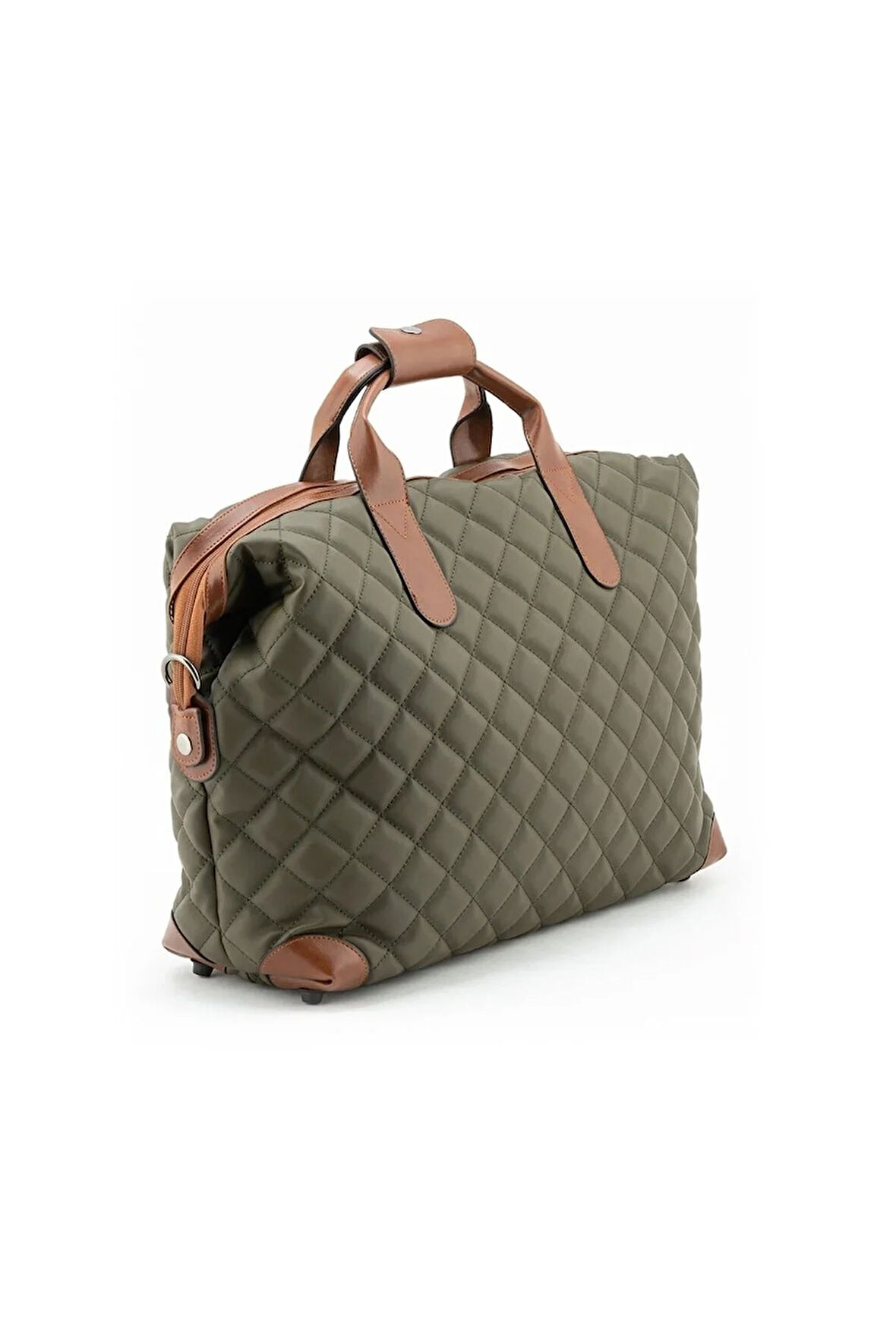 Yumuşak Kumaş Kadın El-omuz Çantası Su Geçirmez Seyehat Çantası