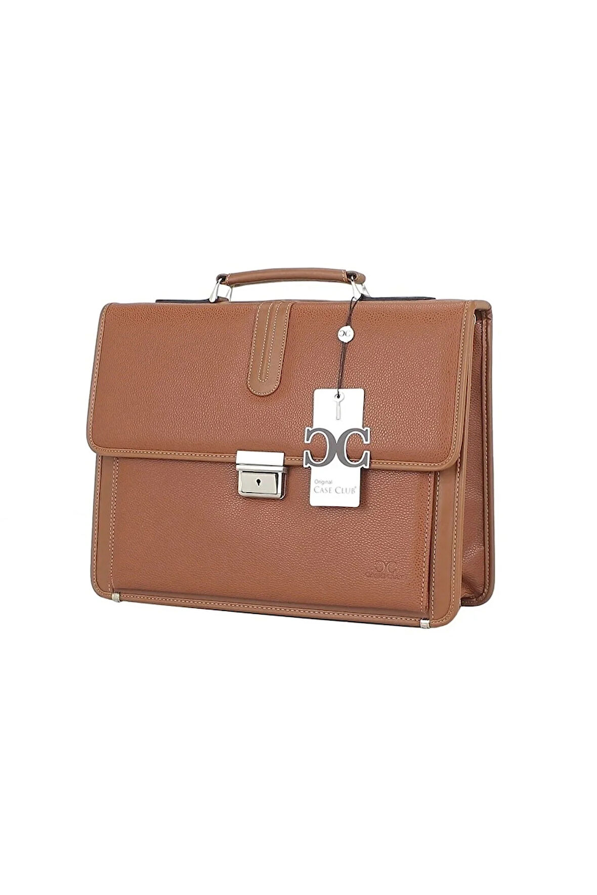 Kilitlenebilir 15.6 Inç Taba Notebook Evrak Çantası