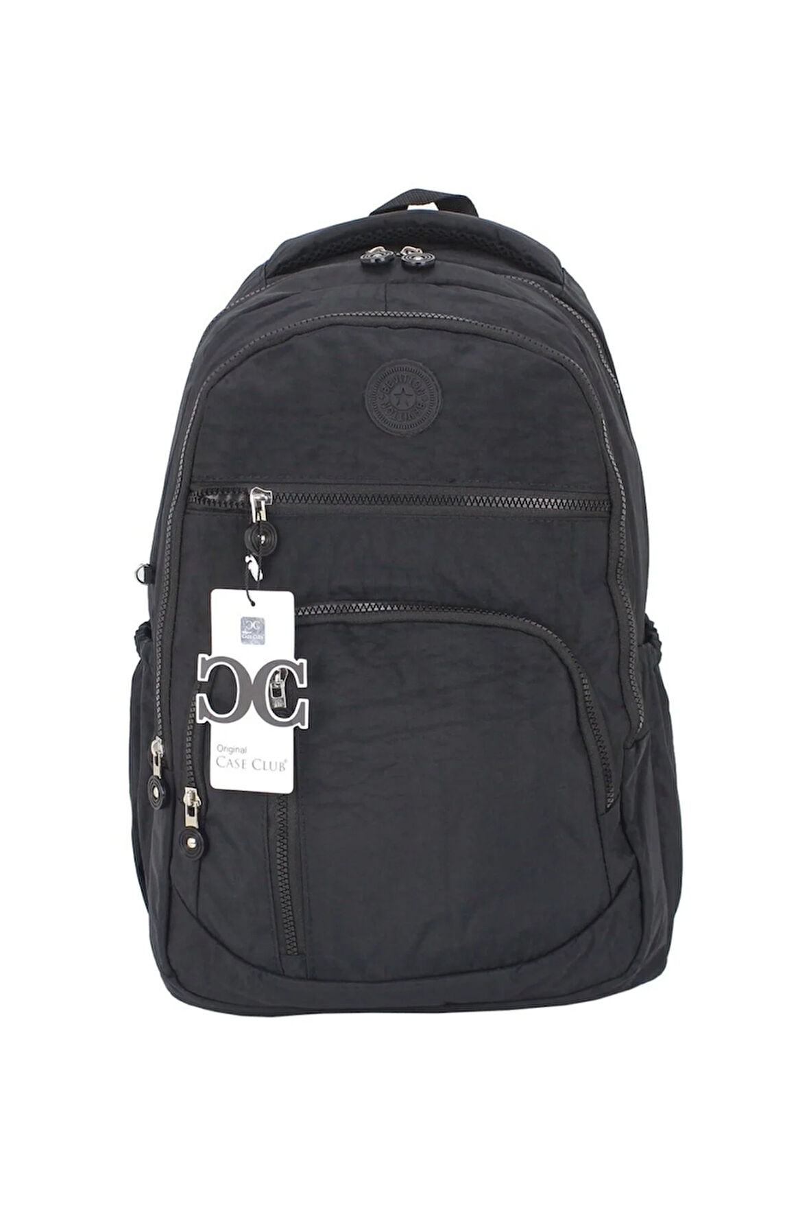 Kırinkıl Su Geçirmez Kumaş Büyük Boy Unisex Okul Sırt Ve Seyahat Çantası