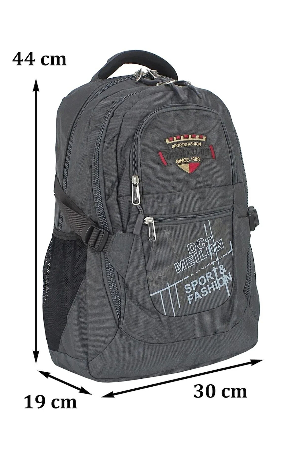 Ithal Okul Sırt Çantası Koruma Destekli Ergonomik Destekli Suya Dayanıklı Yüzey