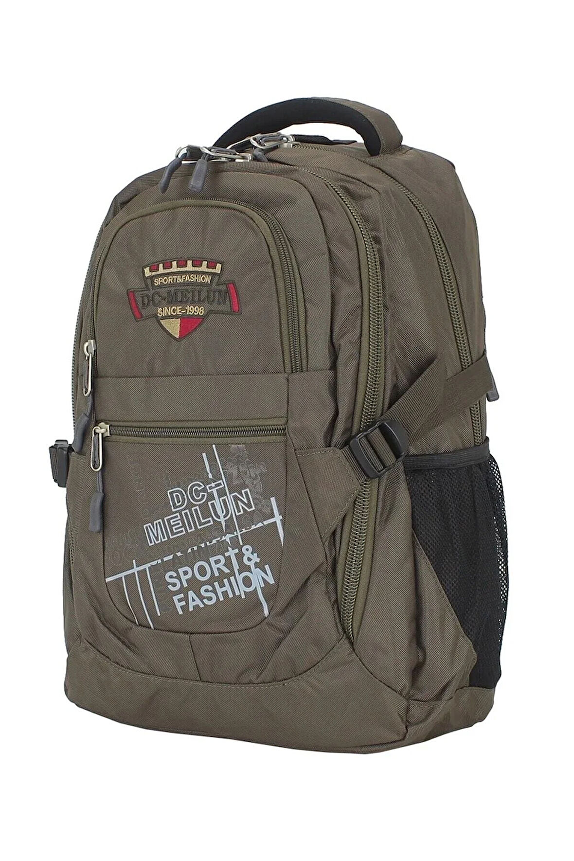 Ithal Okul Sırt Çantası Koruma Destekli Ergonomik Destekli Suya Dayanıklı Yüzey