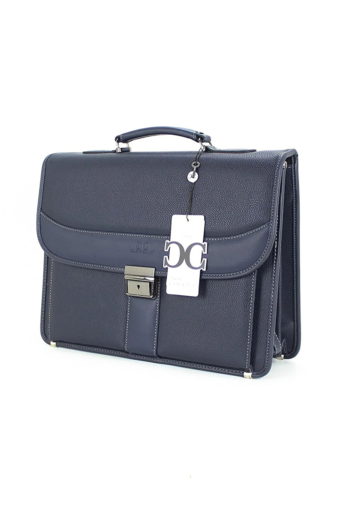 Erkek 15.6 Inç Notebook Çantası Taban Korumalı Kilit Menizmalı Omuz Taşıma