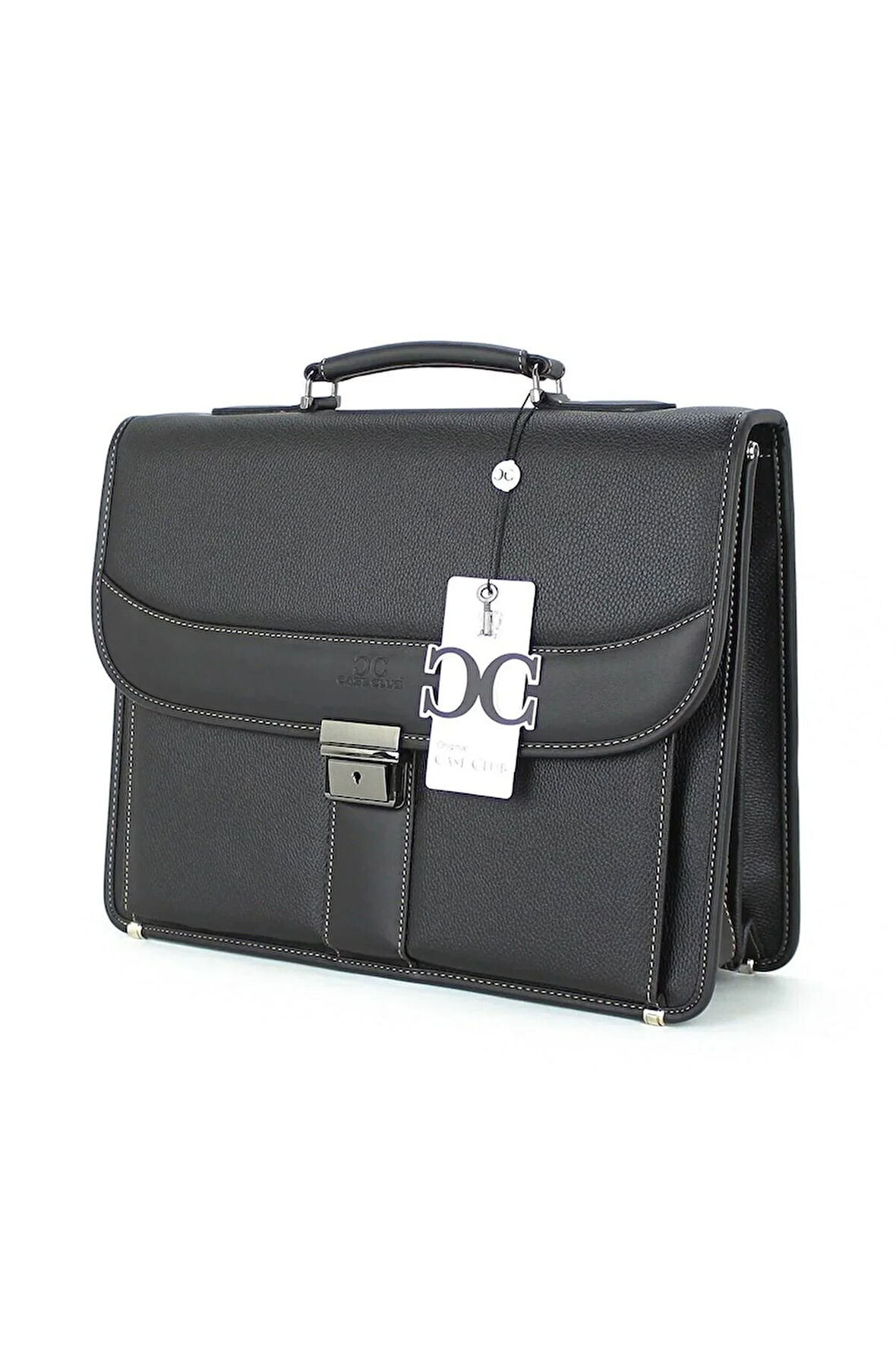 Erkek 15.6 Inç Notebook Çantası Taban Korumalı Kilit Menizmalı Omuz Taşıma