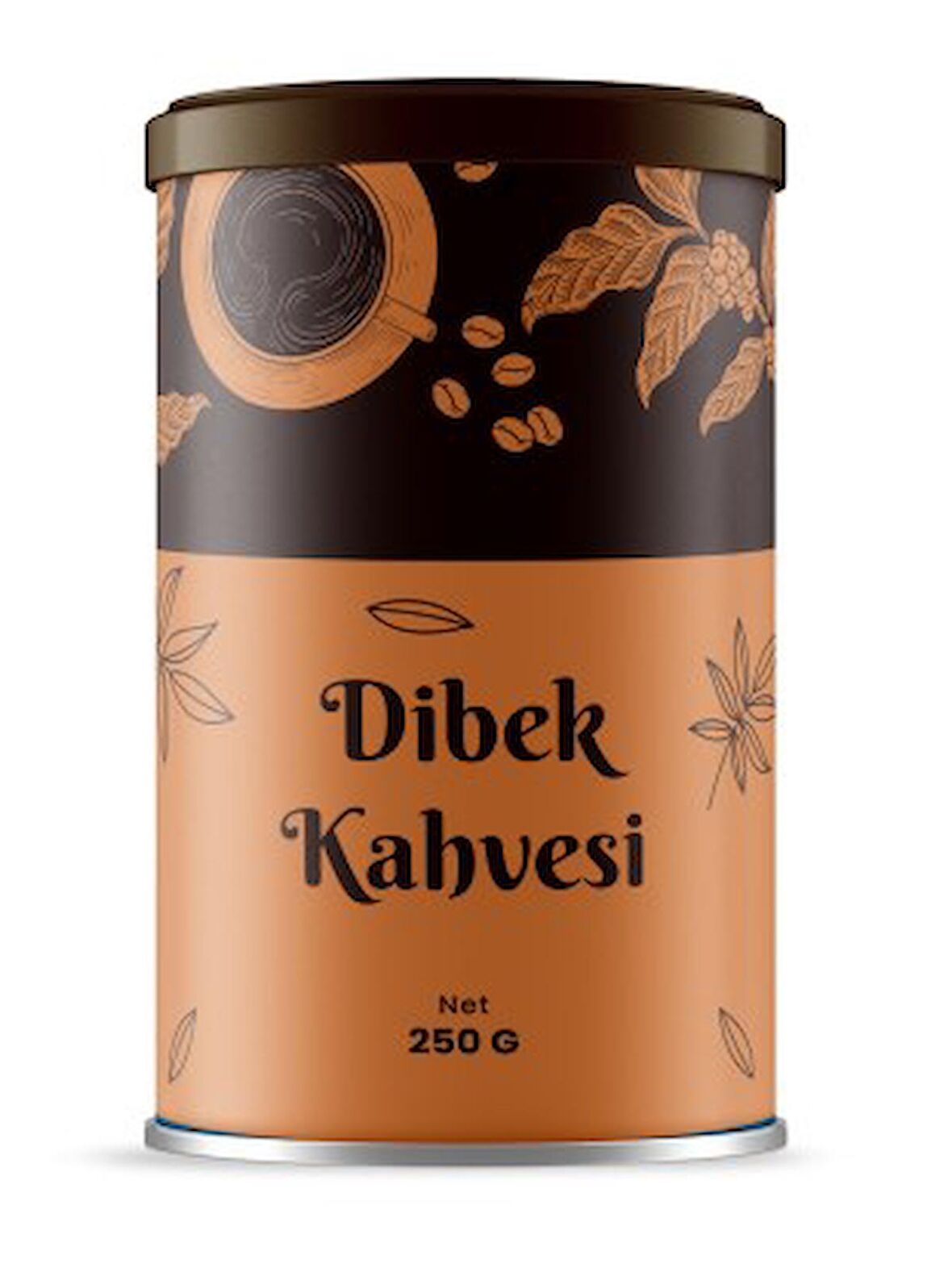 Dibek Kahvesi 250 Gr.