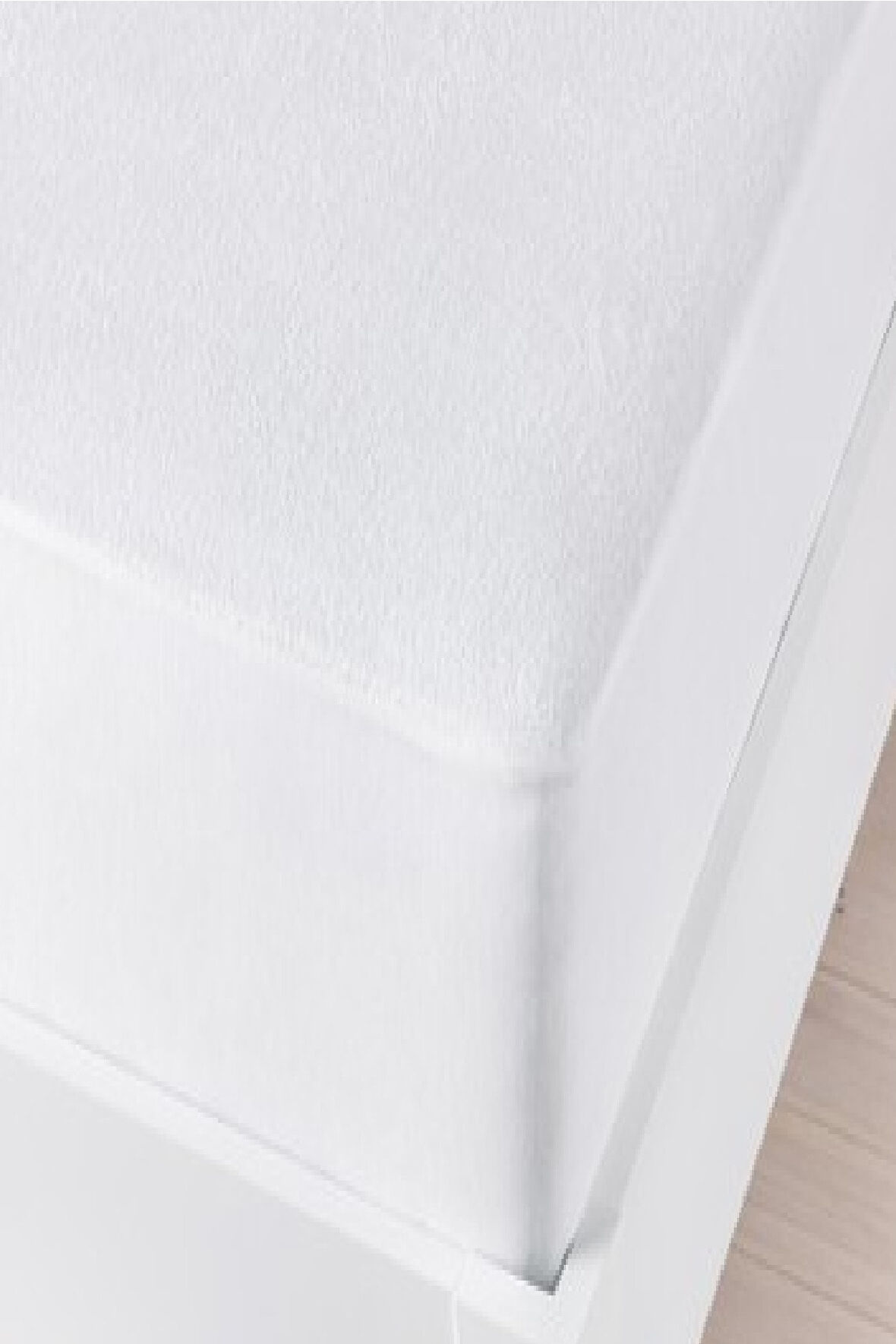 Divanev Fitted Pamuk Bebe Alezi 70x110+20 cm Sıvı Geçirmez Yatak Koruyucu