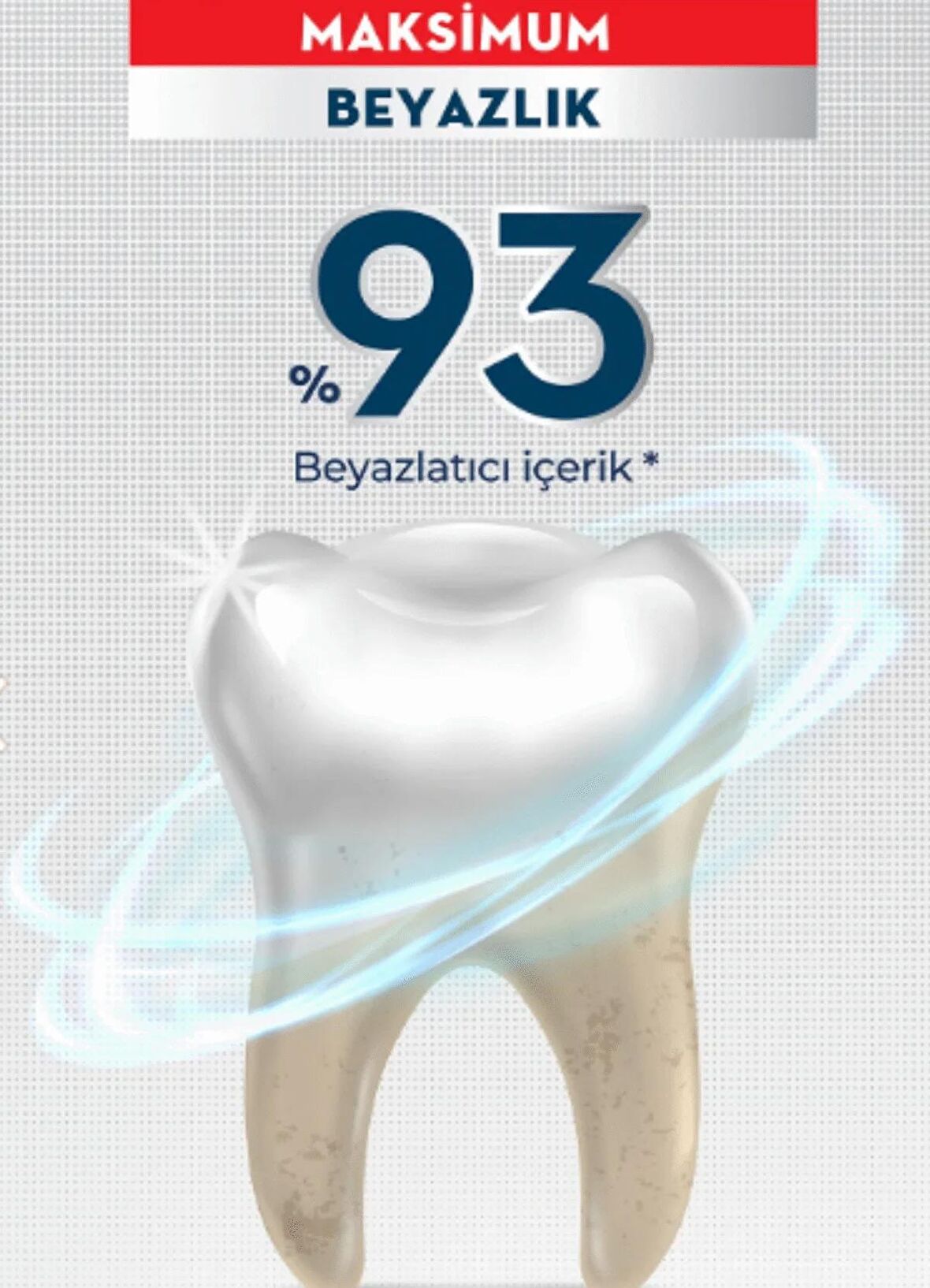 Diş Macunu Florürsüz Doğal Beyazlatma 75 mL