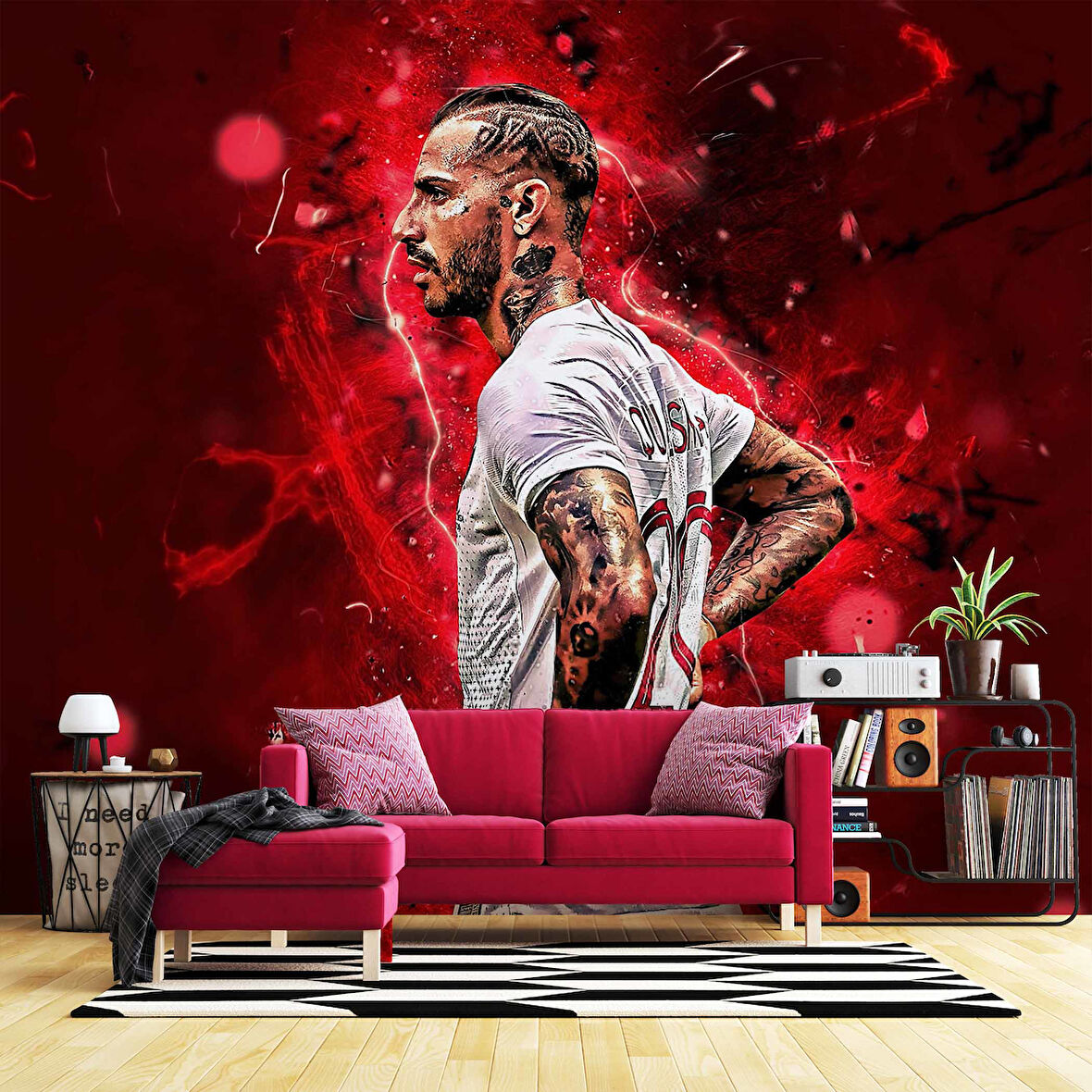 Ricardo Quaresma Futbol Duvar Kağıdı