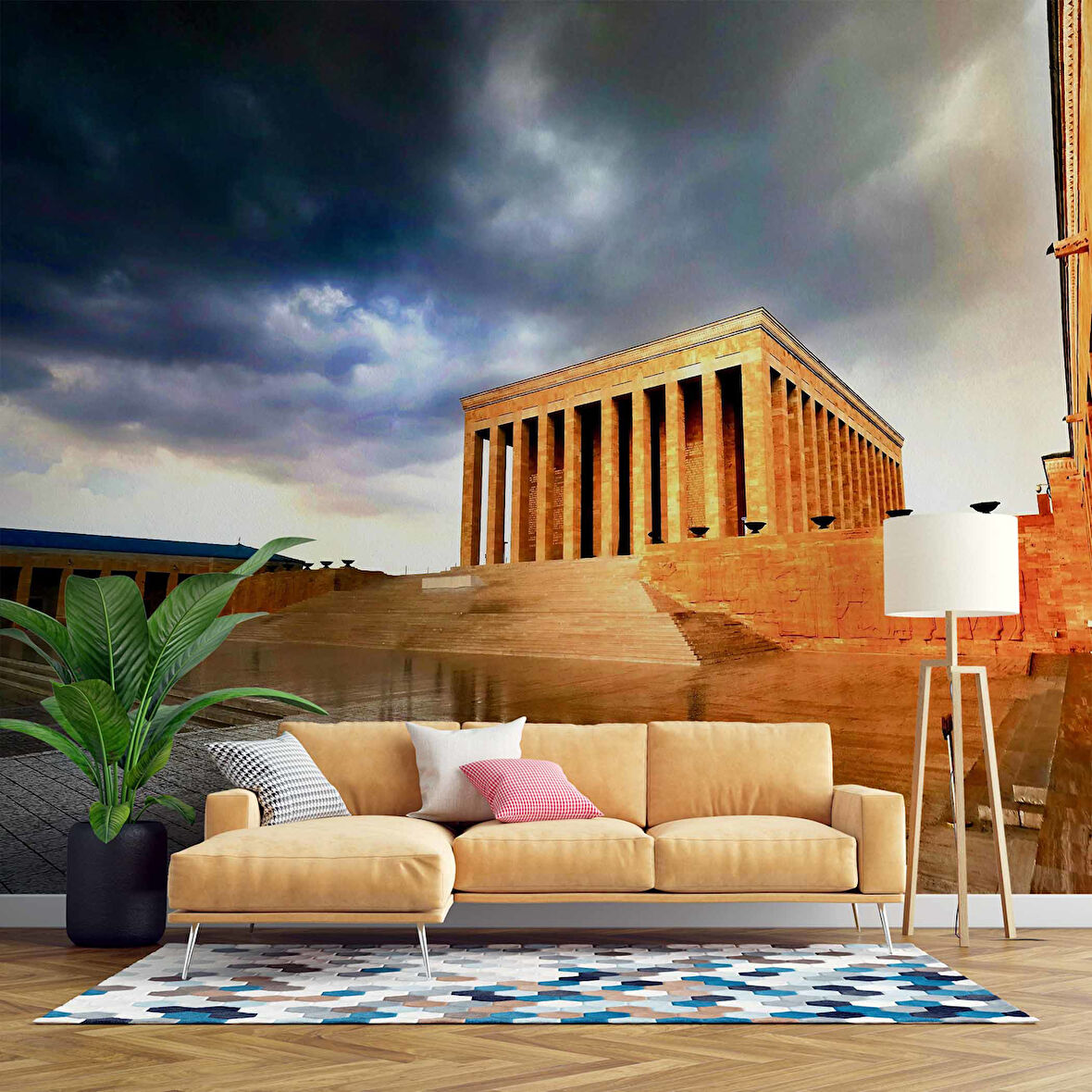 Ankara Anıtkabir Duvar Kağıdı