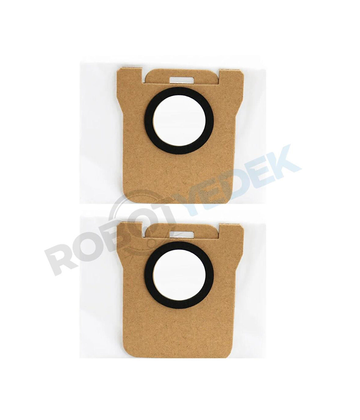 Dreame L10 S Ultra Uyumlu 2 Adet Çöp Torbası