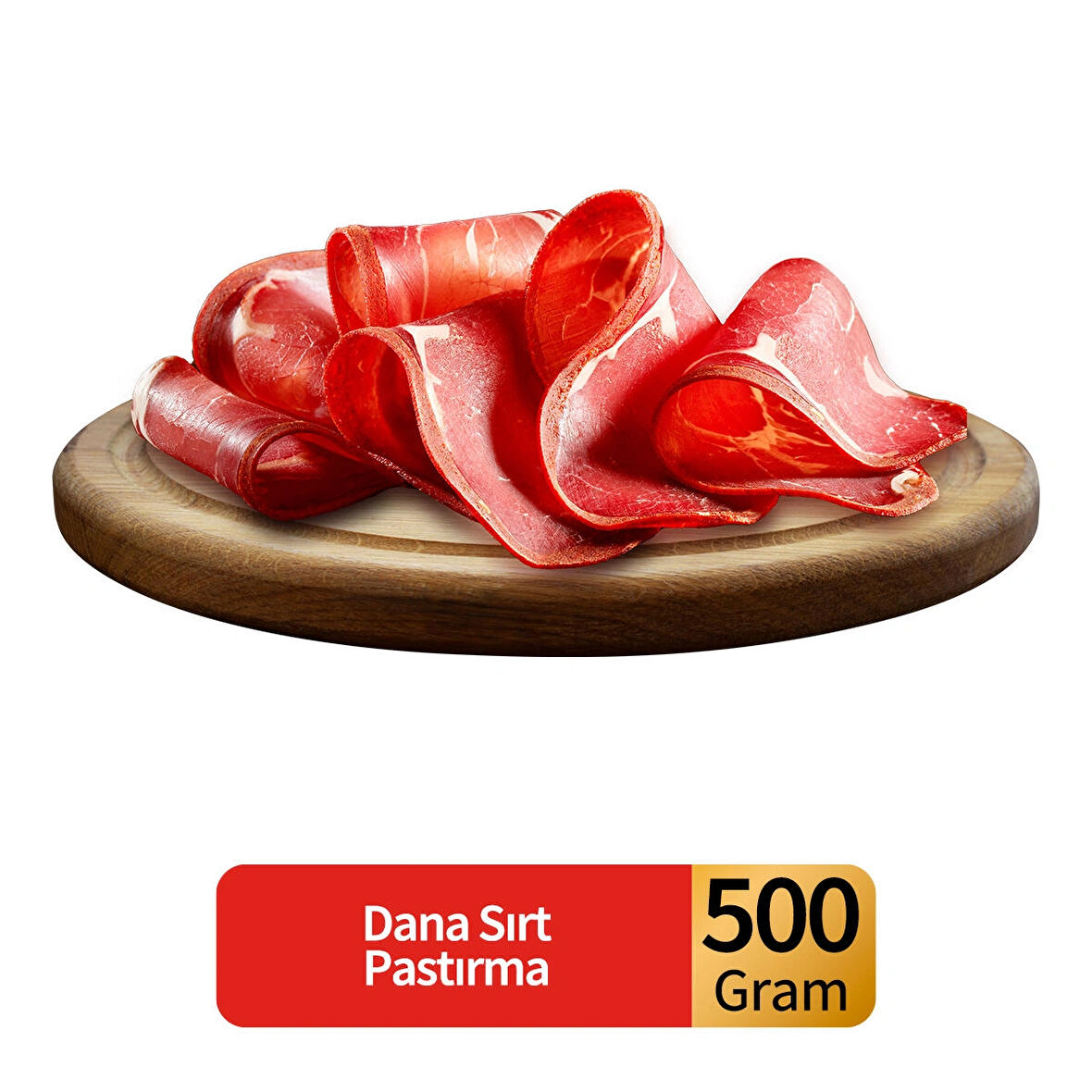 Dana Sırt Pastırma  500 G