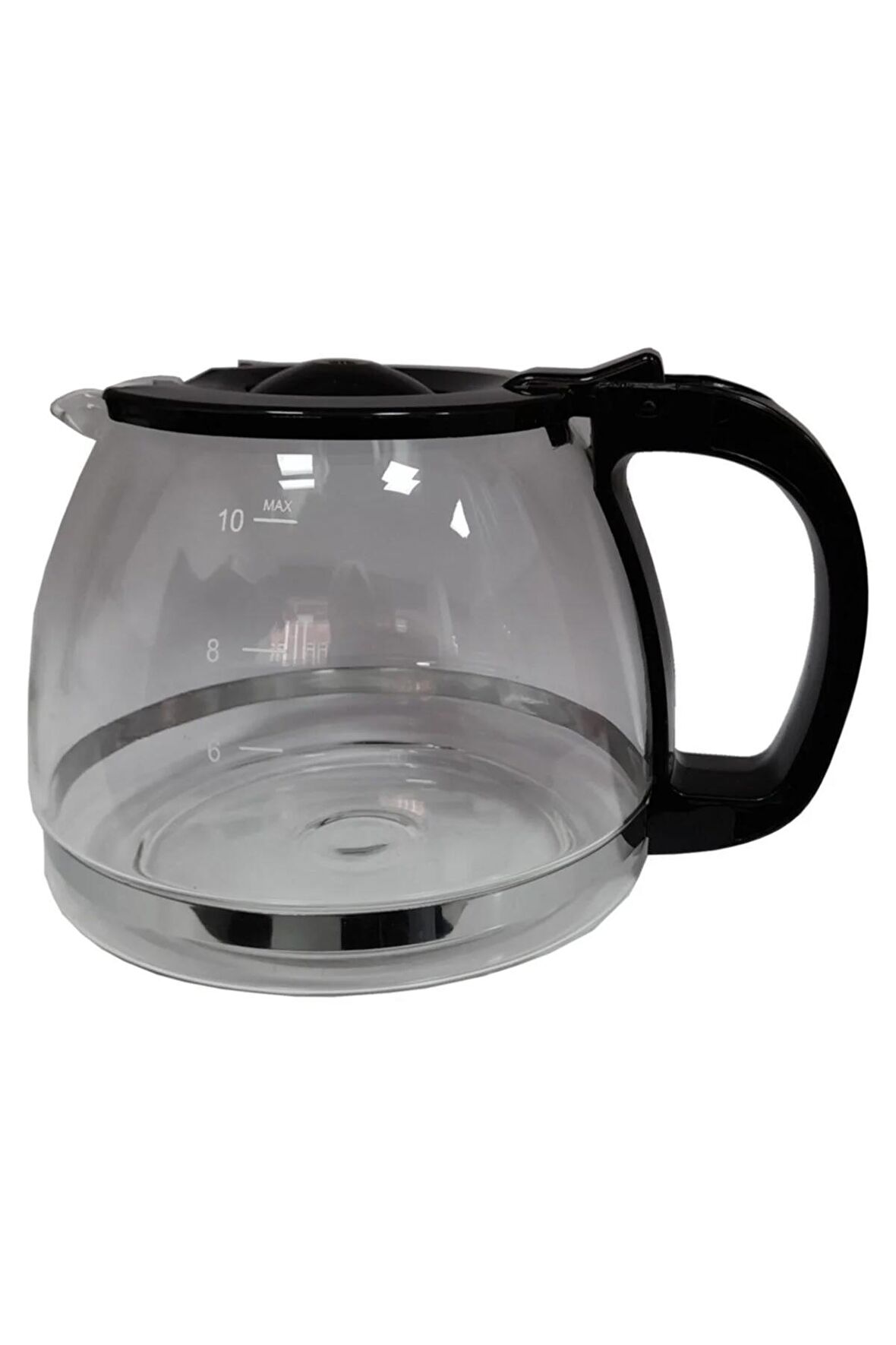 Arzum Ar3046 Brewtıme Filtre Kahve Makinesi İçin Orijinal Cam Demlik