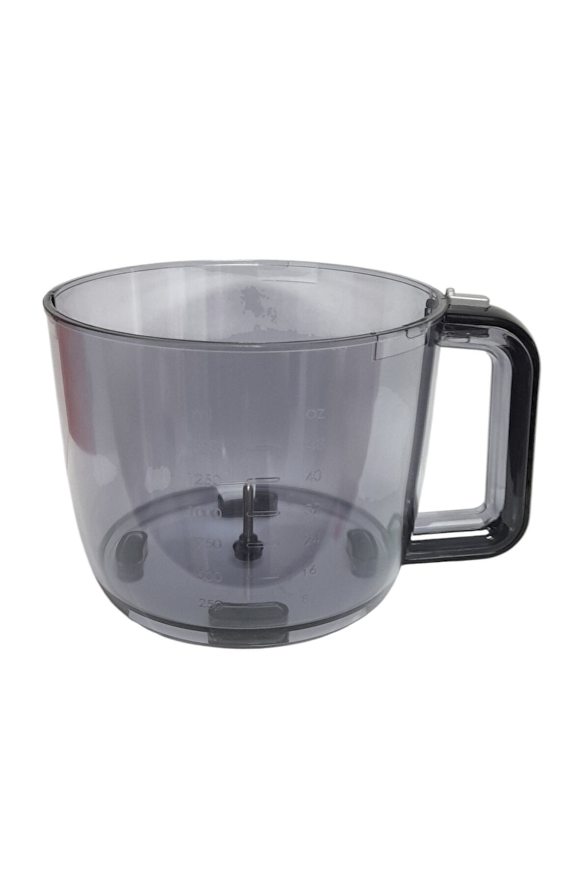 Schafer Chef Mix Mega Blender İçin Uyumlu Hazne Siyah