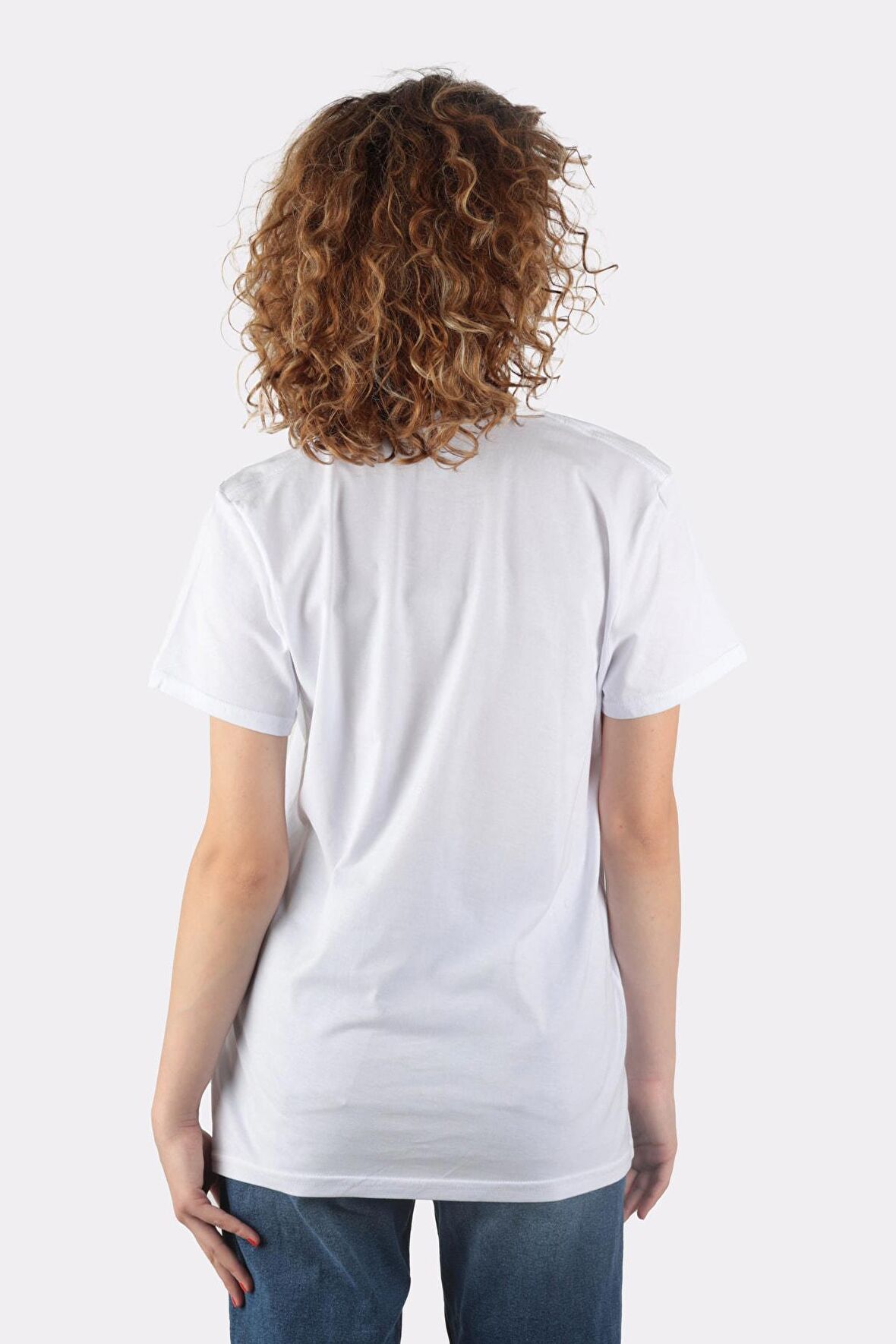 Kadın Basic T-shirt