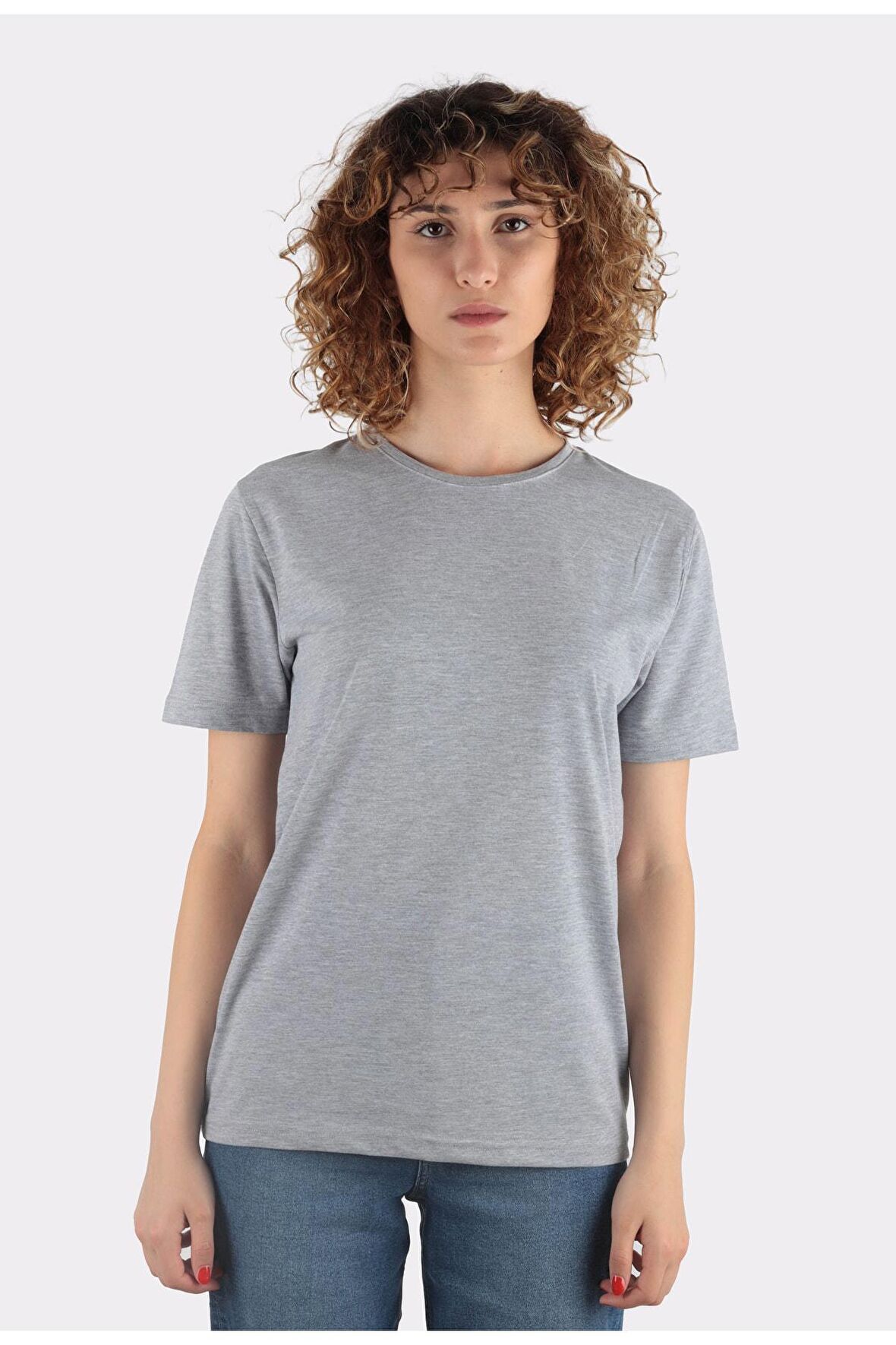 Kadın Basic T-shirt