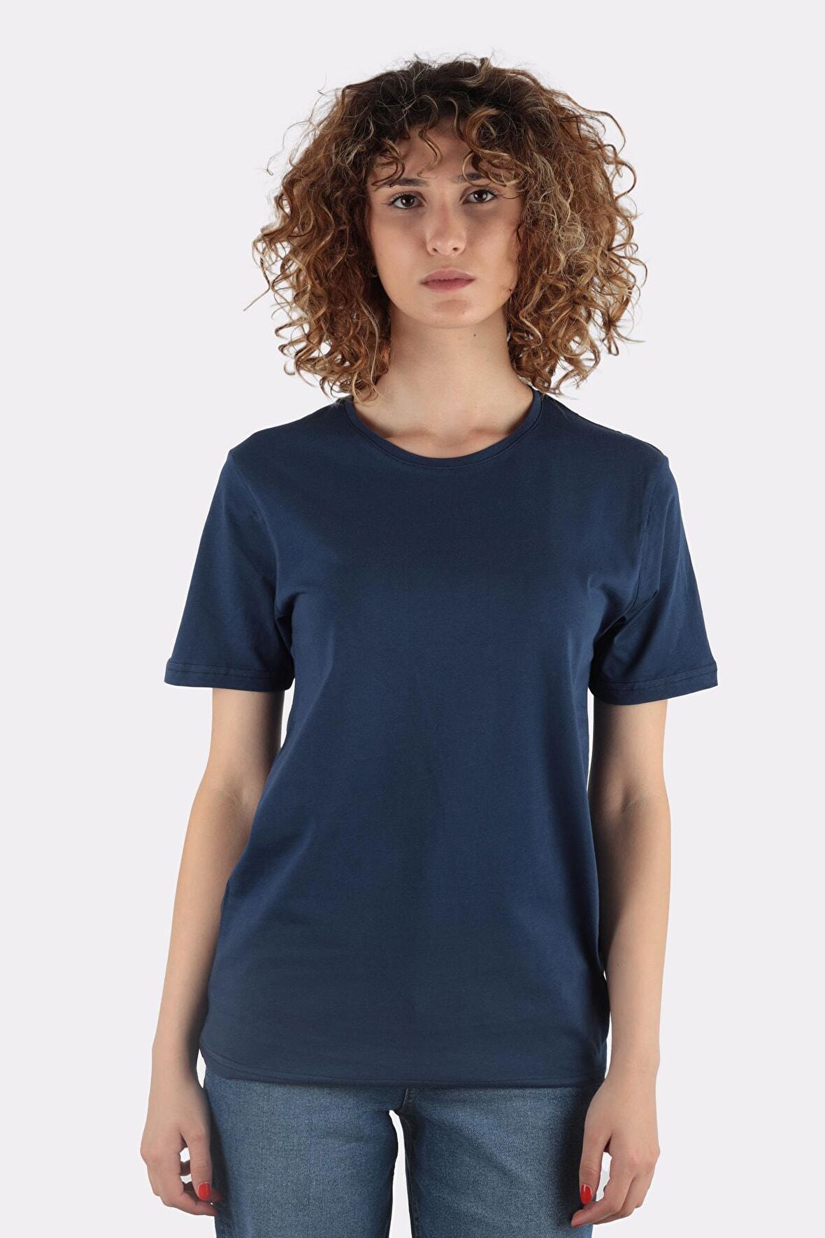 Kadın Basic T-shirt