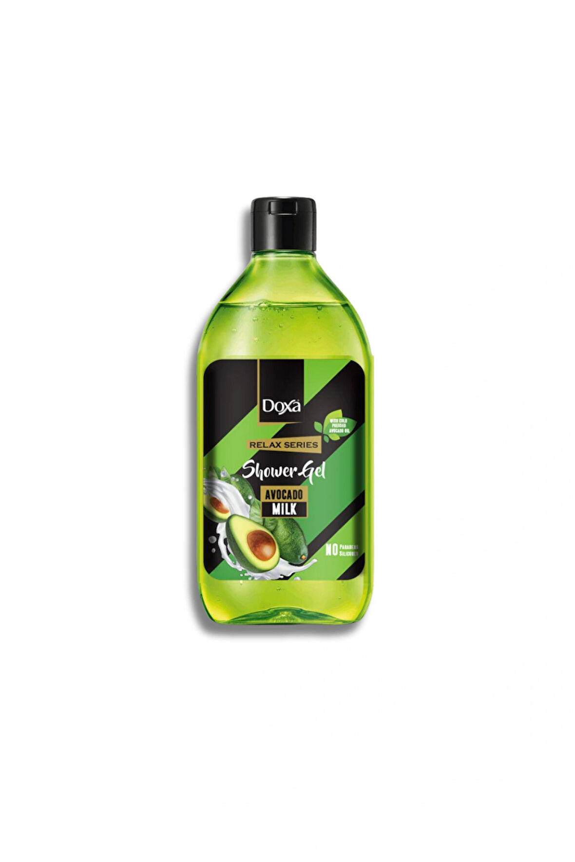 DOXA Avokado & Süt Özlü Duş Jeli – 400 ml 