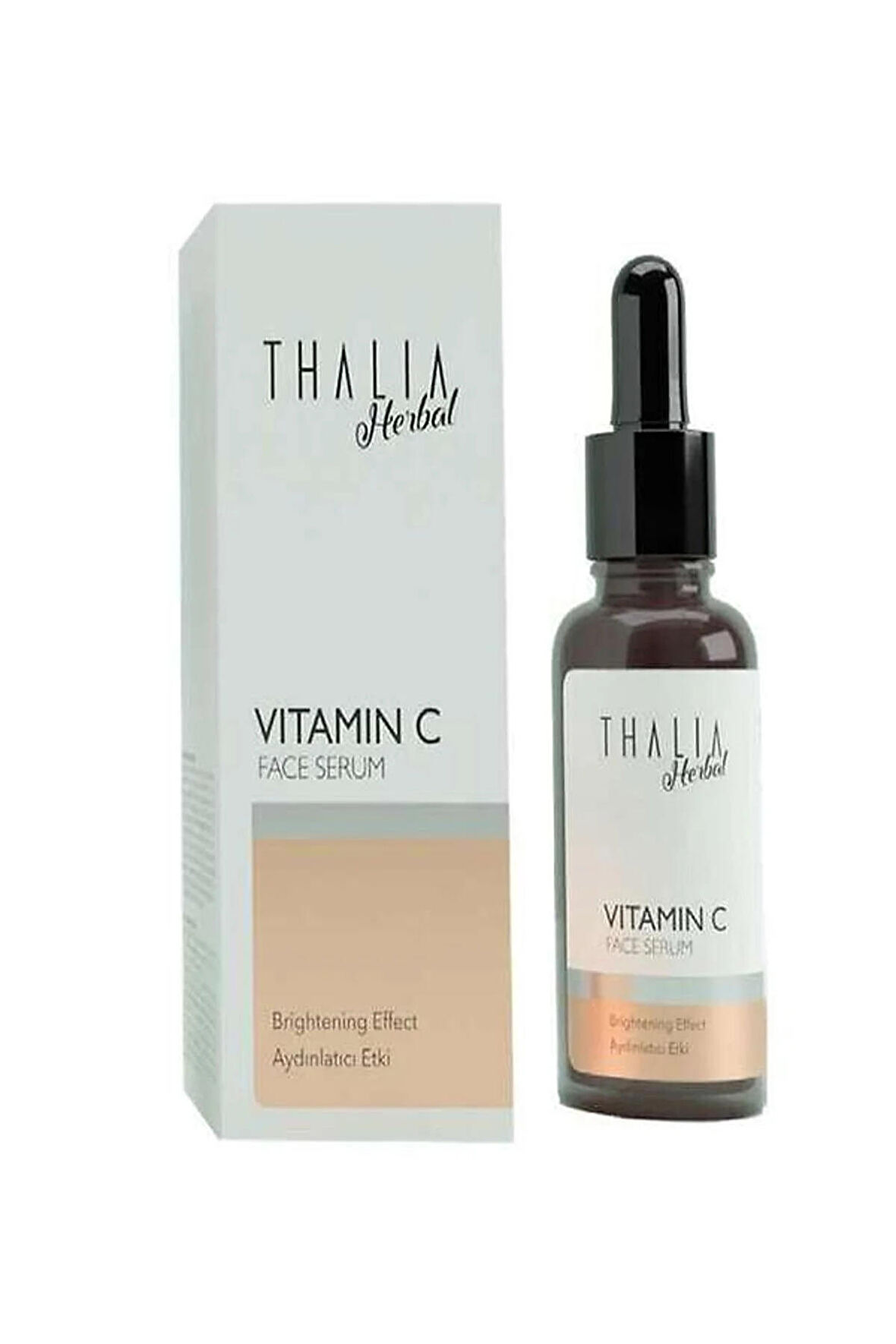 Aydınlatıcı Etki Cilt Bakım Serumu Vıtamın C - 30ml