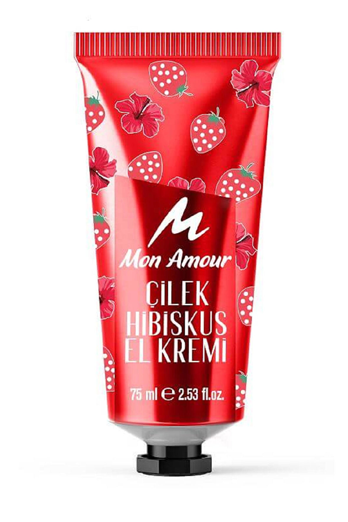 Çilekli&Hibiskus El Kremi