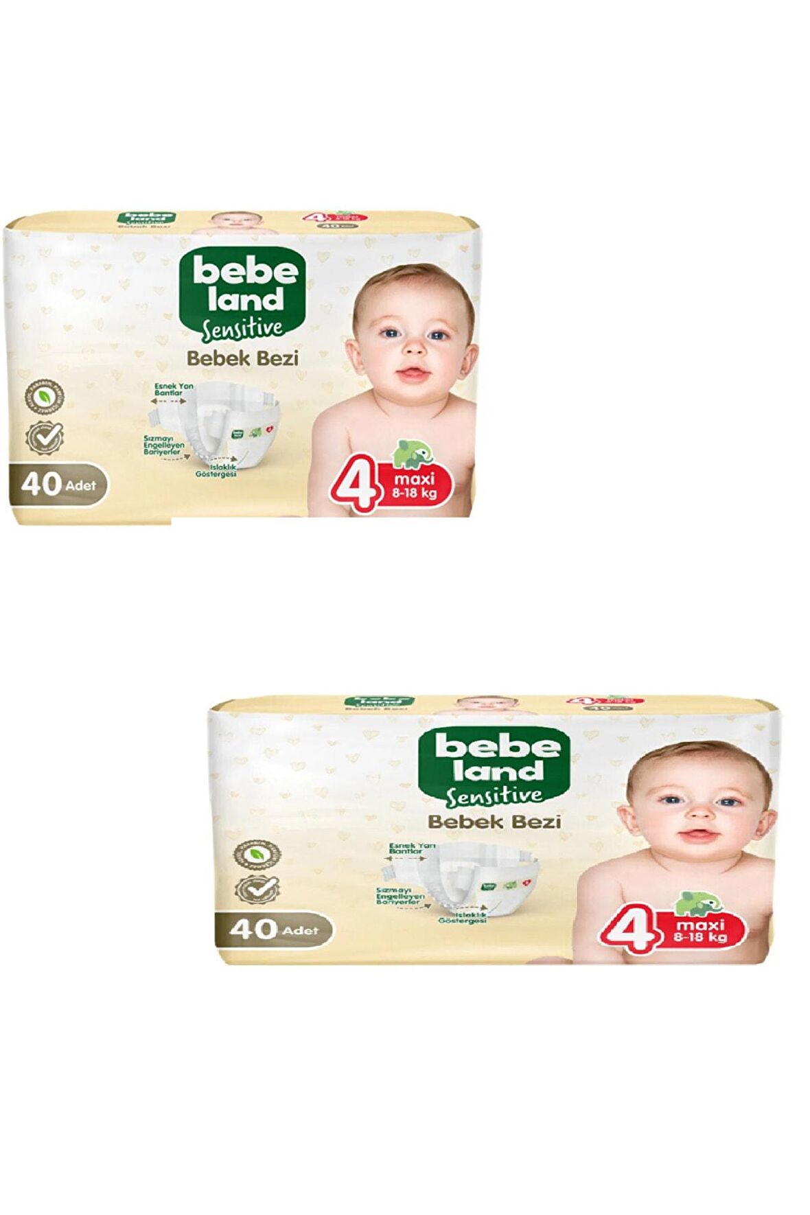X-Large 6numara bebek bezi hesaplı paket 6X2 adet