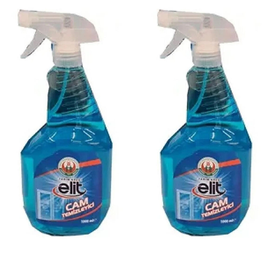 Elit 1000 ml Cam Temizleyici 2 ADET