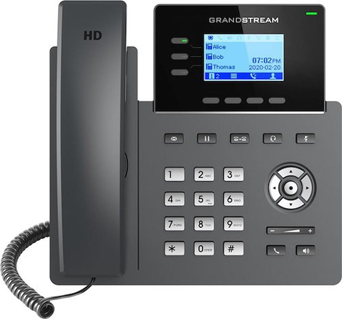 GRANDSTREAM GRP2603P (P) IP TELEFON