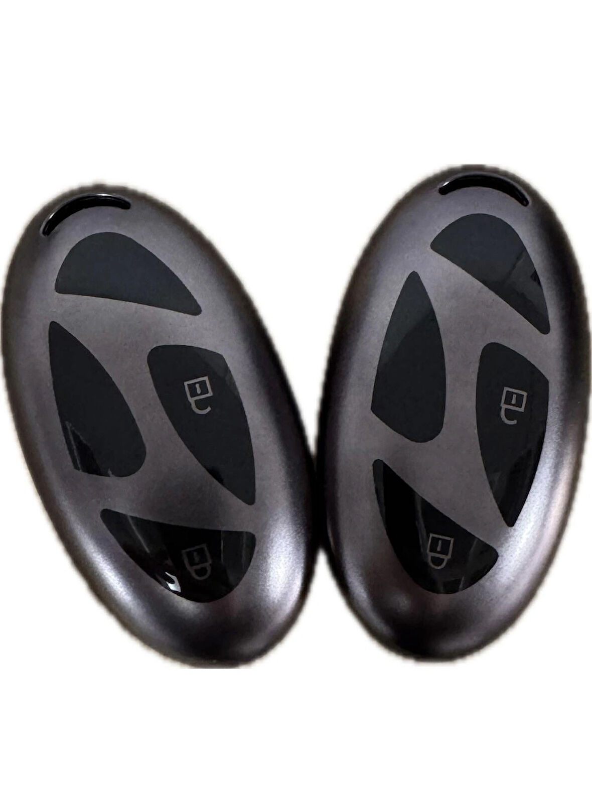 Point 2 Adet Hyundai Tucson İoniq Anahtar Kılıfı Plastik pnt165