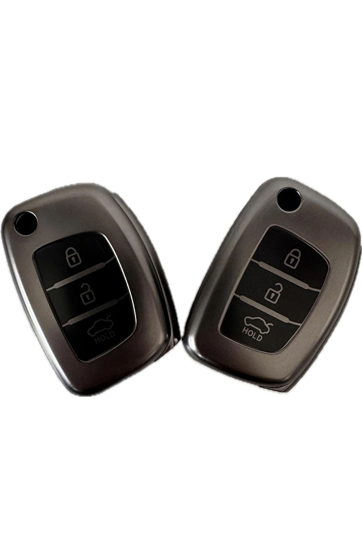 Hyundai İX35 Anahtar Kılıfı Plastik 2 Adet PNT123
