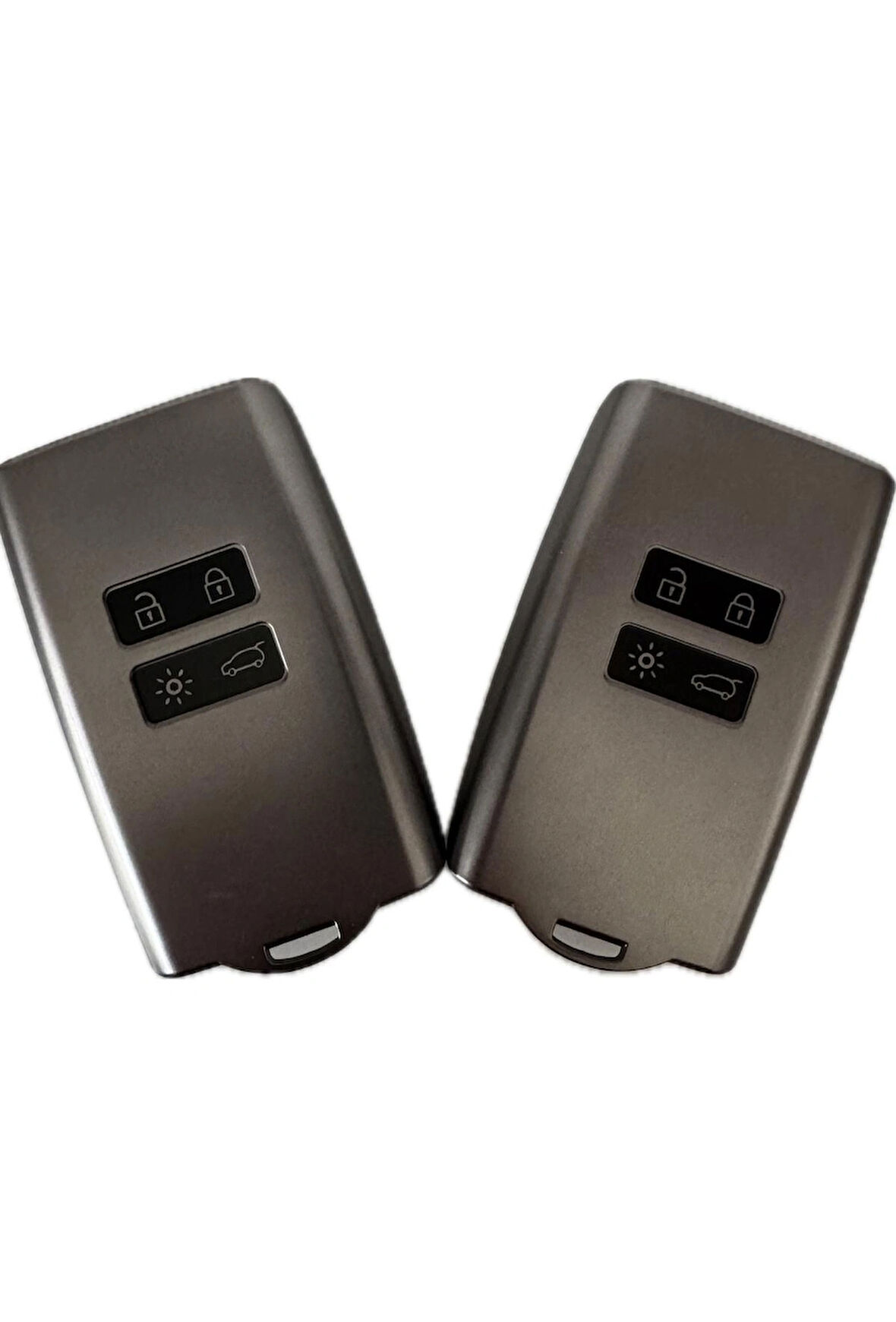 Point Renault Clio 5 Plastik Anahtar Kılıfı 2 Adet PNT120