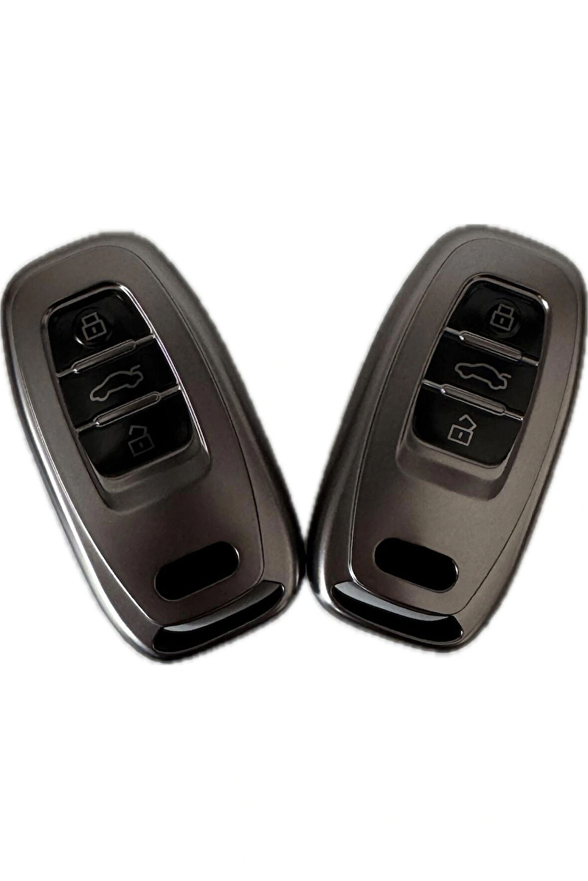 Point Audi A4 Plastik Anahtar Kılıfı 2 Adet PNT101