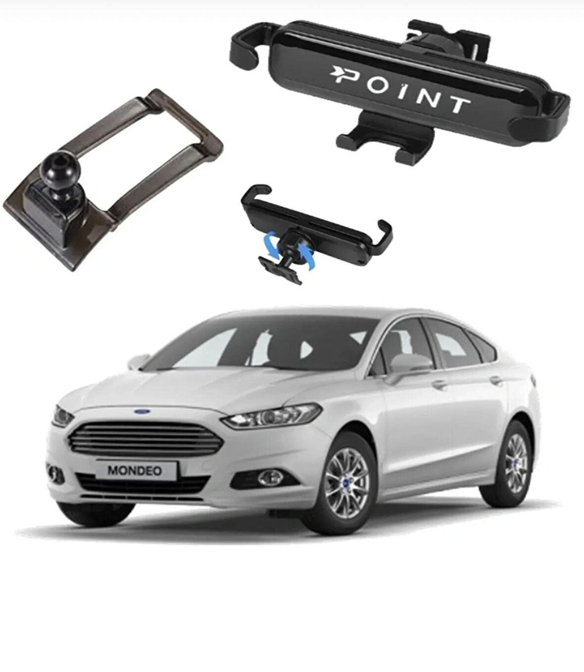 Point Mondeo Telefon Tutacağı Araca Özel 2013-2018 ONTA17