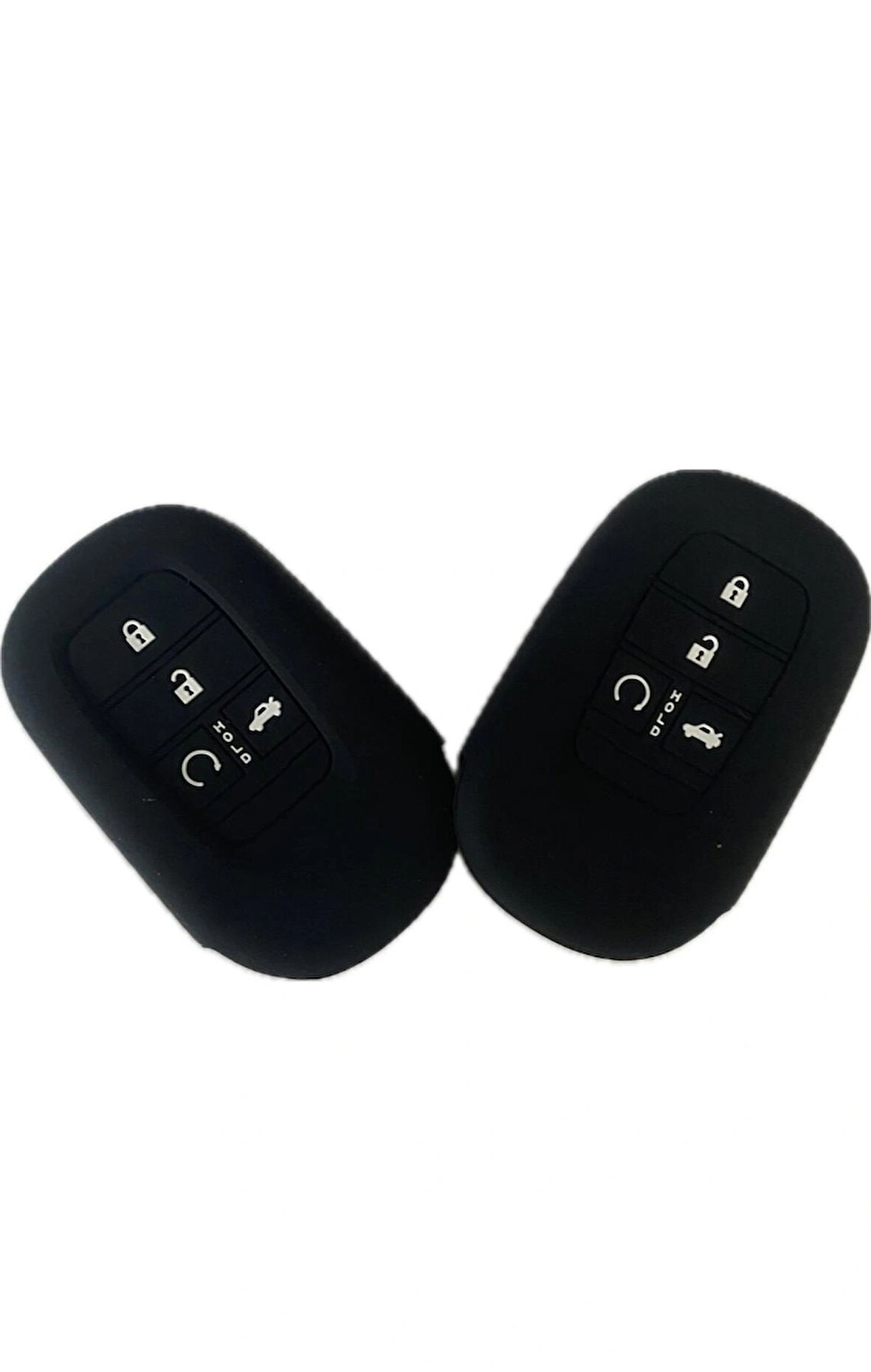 Point Yeni Honda Civic FE1 Silikon Anahtar Kılıfı 2022 Sonrası 2 Adet pnt20