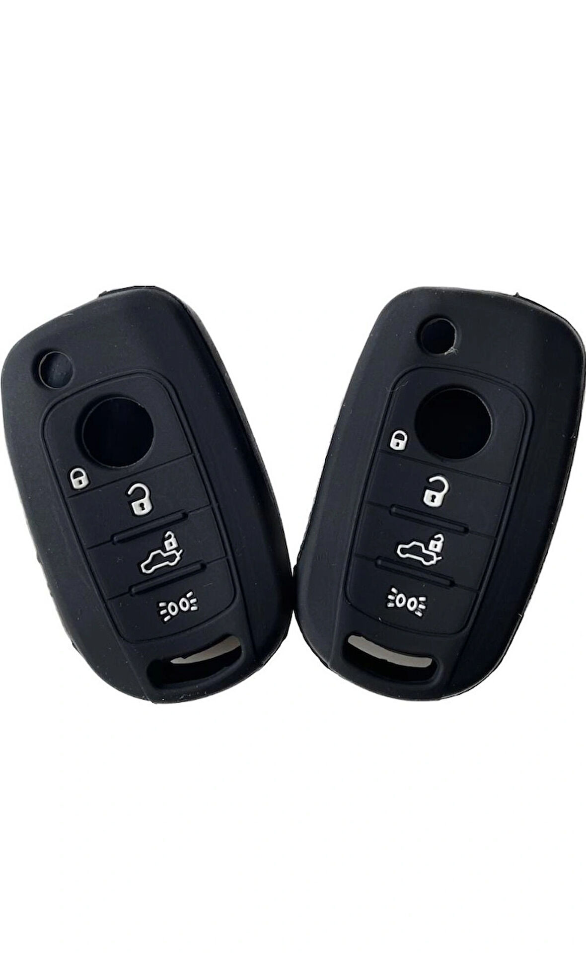 Point Fiat Egea Silikon Anahtar Kılıfı 2 Adet pnt08