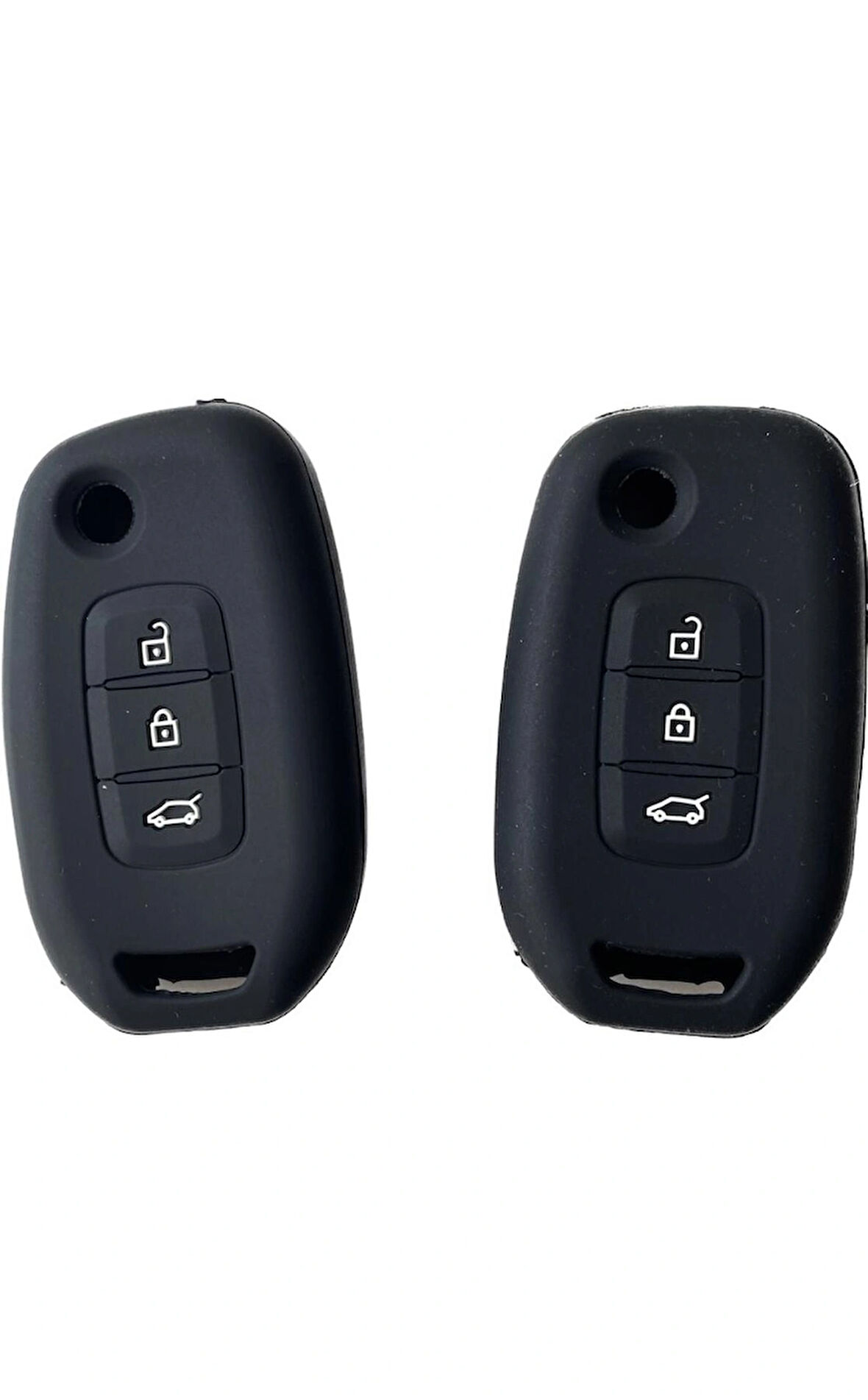 Point Renault Fluence Silikon Anahtar Kılıfı Koruma Kabı 2 Adet pnt13