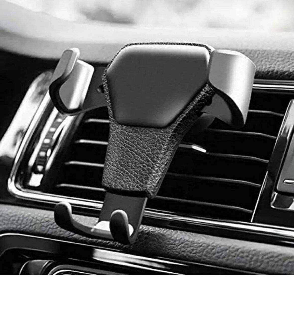 Point Araç İçi Sallanmaz Telefon Tutucu Klima Izgara Telefon Tutacağı