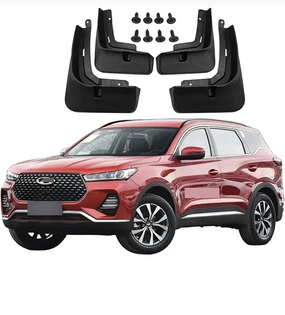 Point Chery Tiggo 7 Pro - 7 Pro Max Paçalık Çamurluk