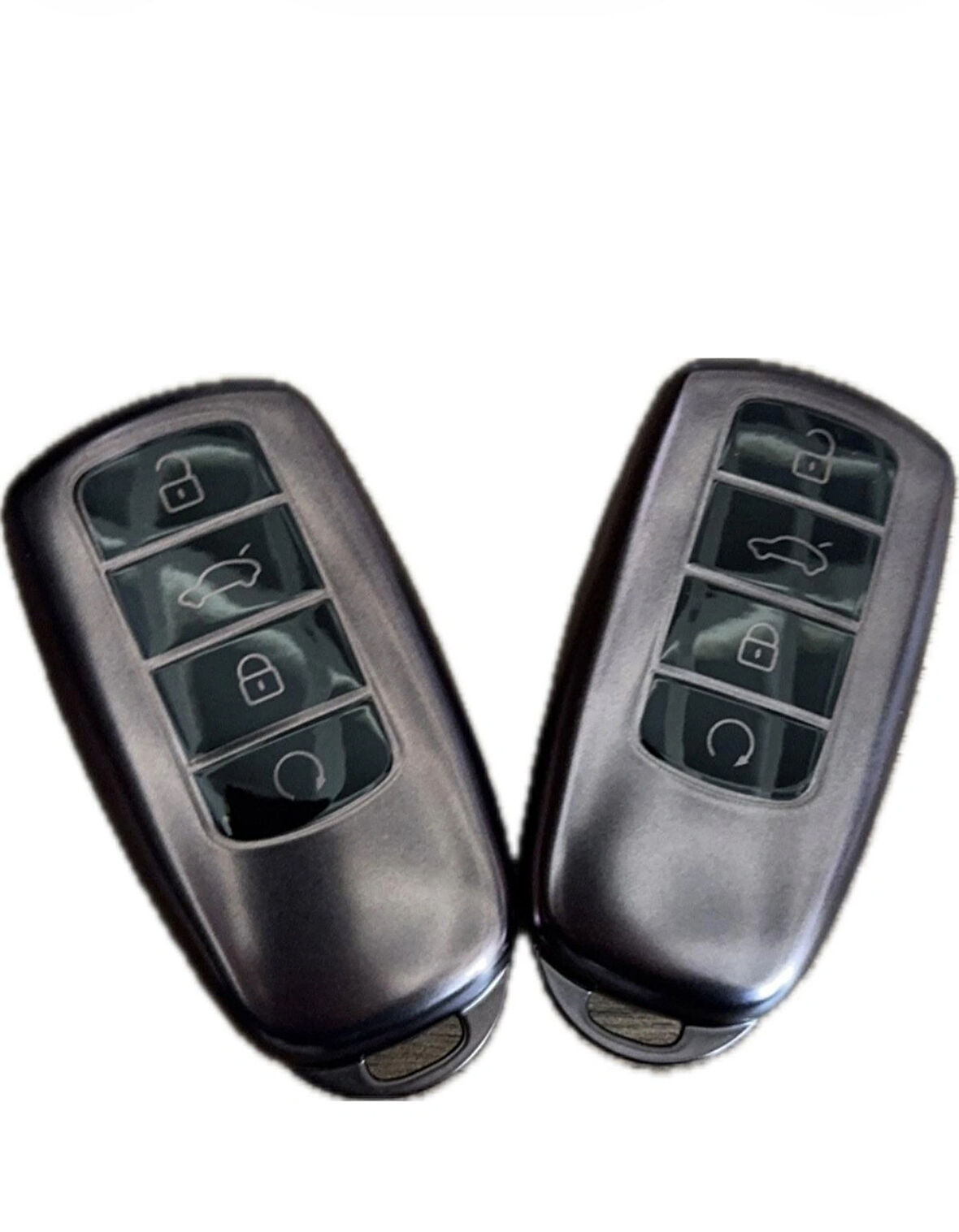 2 Adet Chery Tiggo 8 Pro Max & Tiggo 7 Pro Max Avatgarde & Omoda 5 Pro Plastik Anahtar Kılıfı 