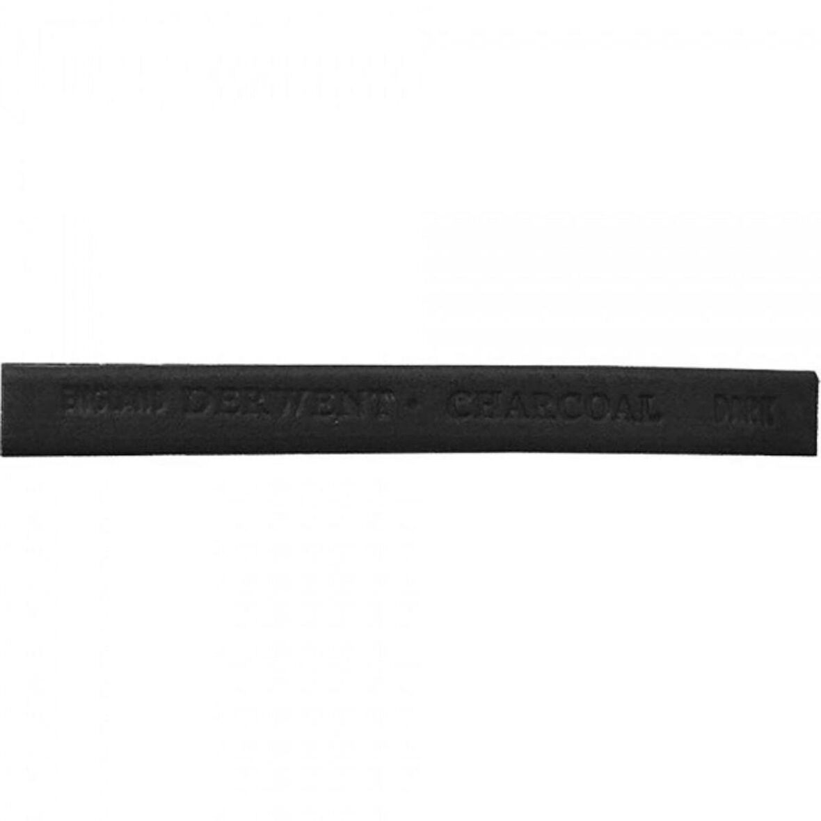 Derwent Compressed Charcoal Dark Stick (Koyu) (Sıkıştırılmış Kömür Çubuk)