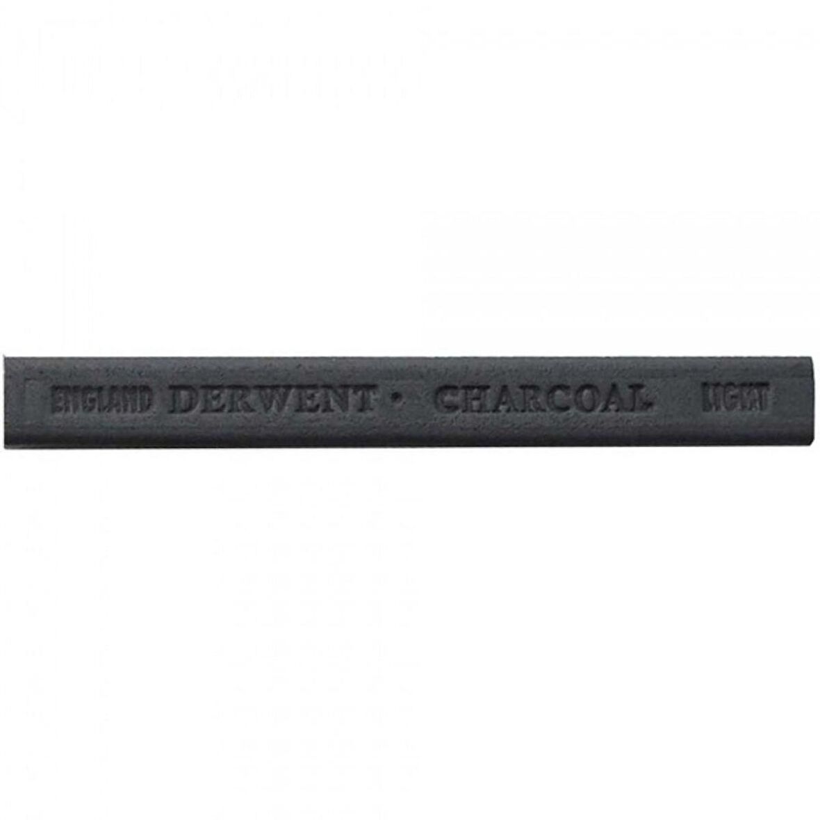 Derwent Compressed Charcoal Light Stick (Açık) (Sıkıştırılmış Kömür Çubuk)