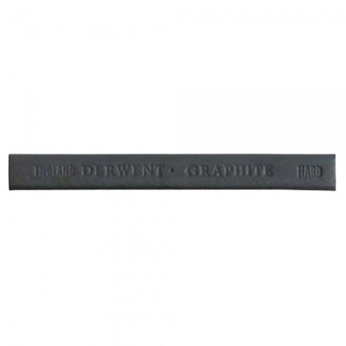 Derwent Natural Graphite (Hard Block)-(Sert)