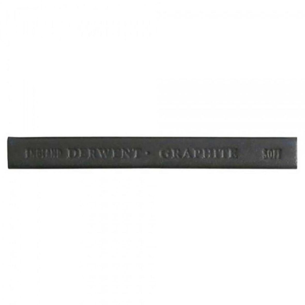 Derwent Natural Graphite (Soft Block)-(Yumuşak)