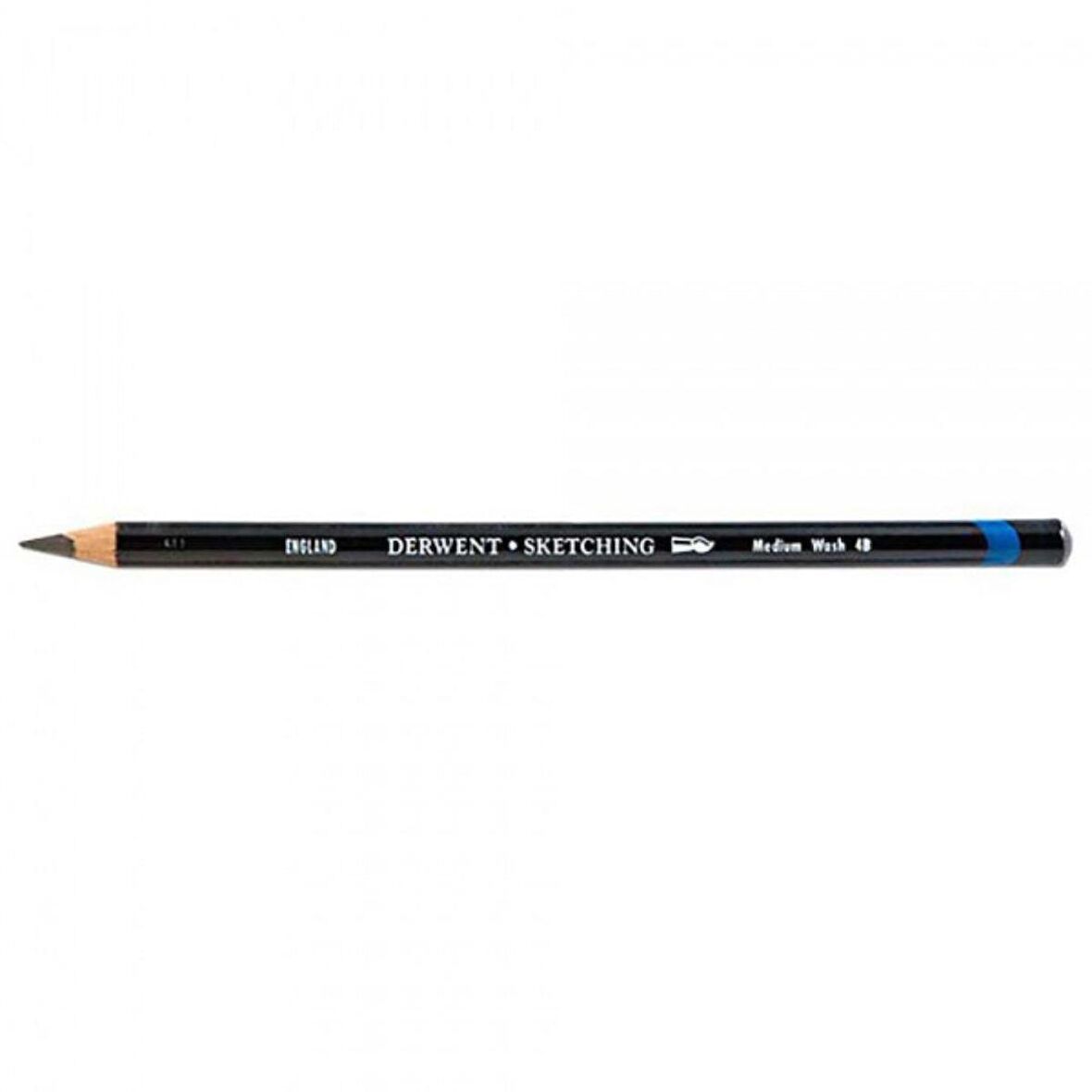 Derwent Watersoluble Sketching Pencil (Suda Çözünebilen Sketch) 4B