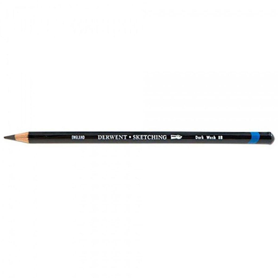 Derwent Watersoluble Sketching Pencil (Suda Çözünebilen Sketch) 8B