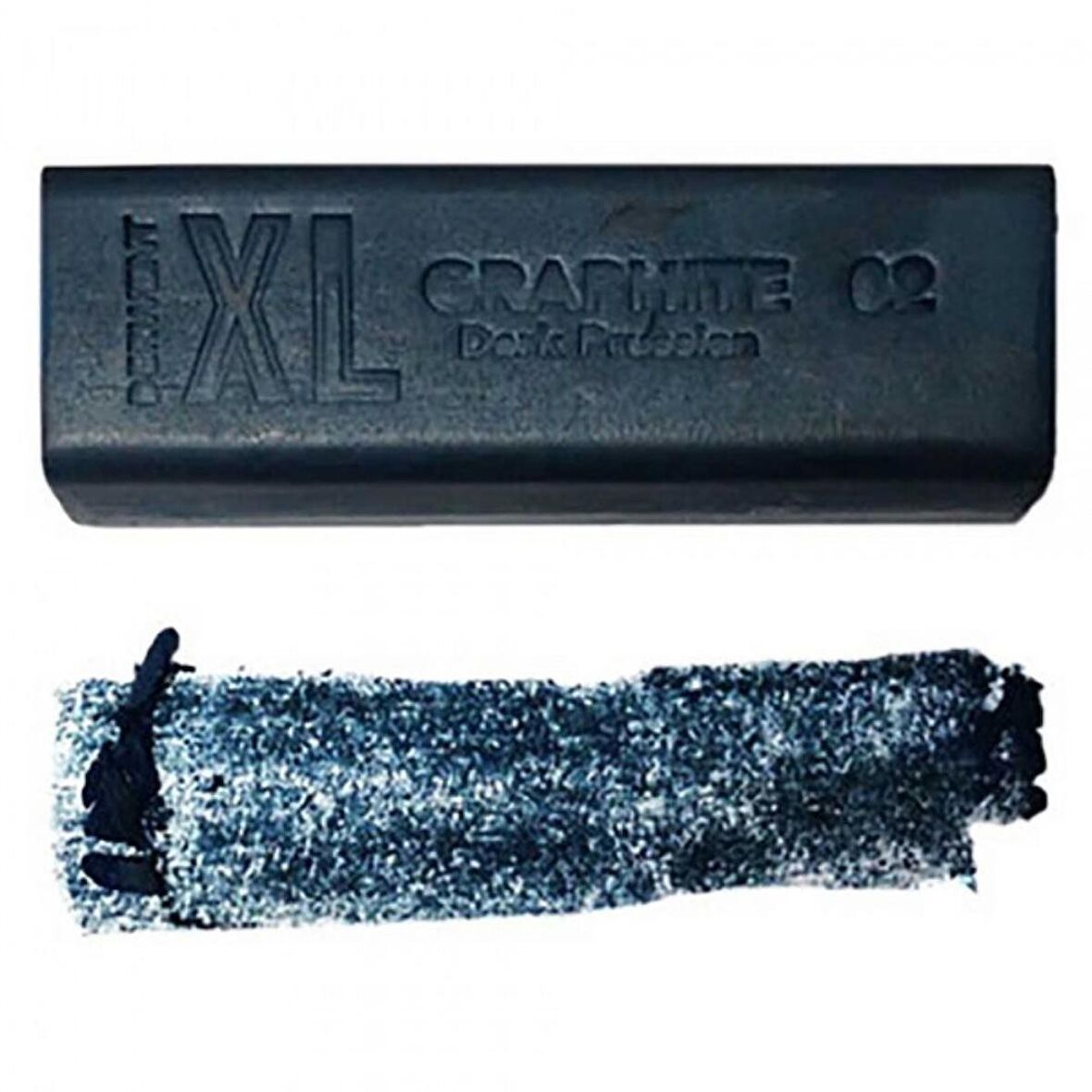 Derwent XL Graphite Blocks Dark Prussian (02)