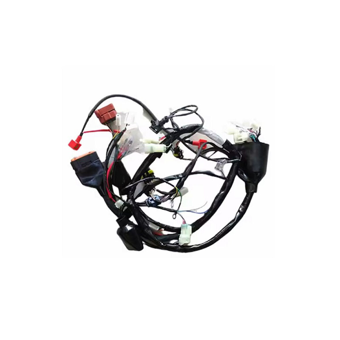 Mondial 125 Drift L Elektrik Tesisatı