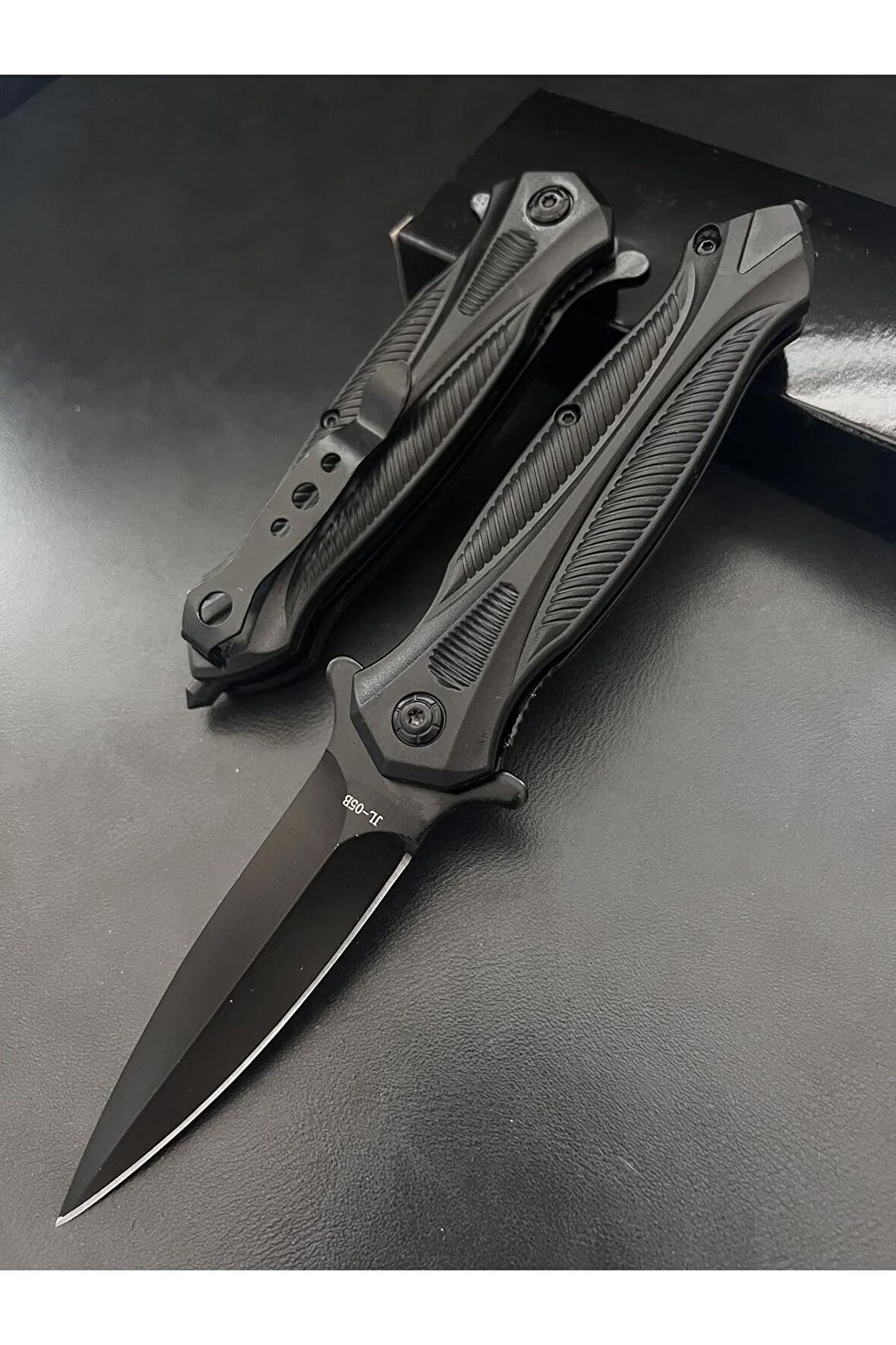 Mtech Siyah Çelik Çakı