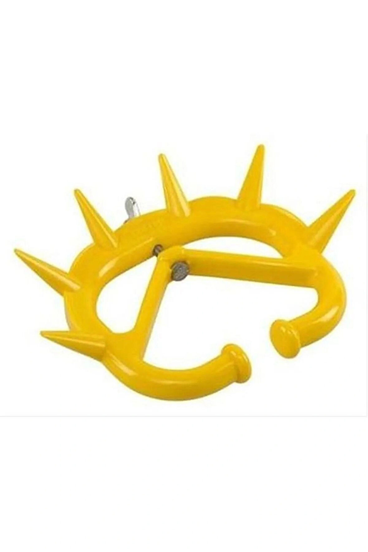  2 adet Küçük Boy Buzağı Burunsallık ( emme önleyici )