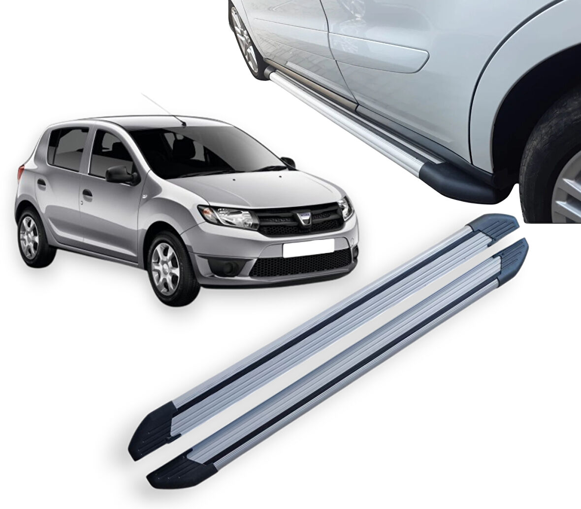 DACİA SANDERO 2013 2014 2015 2016 2017 2018 2019 2020 YAN BASAMAK