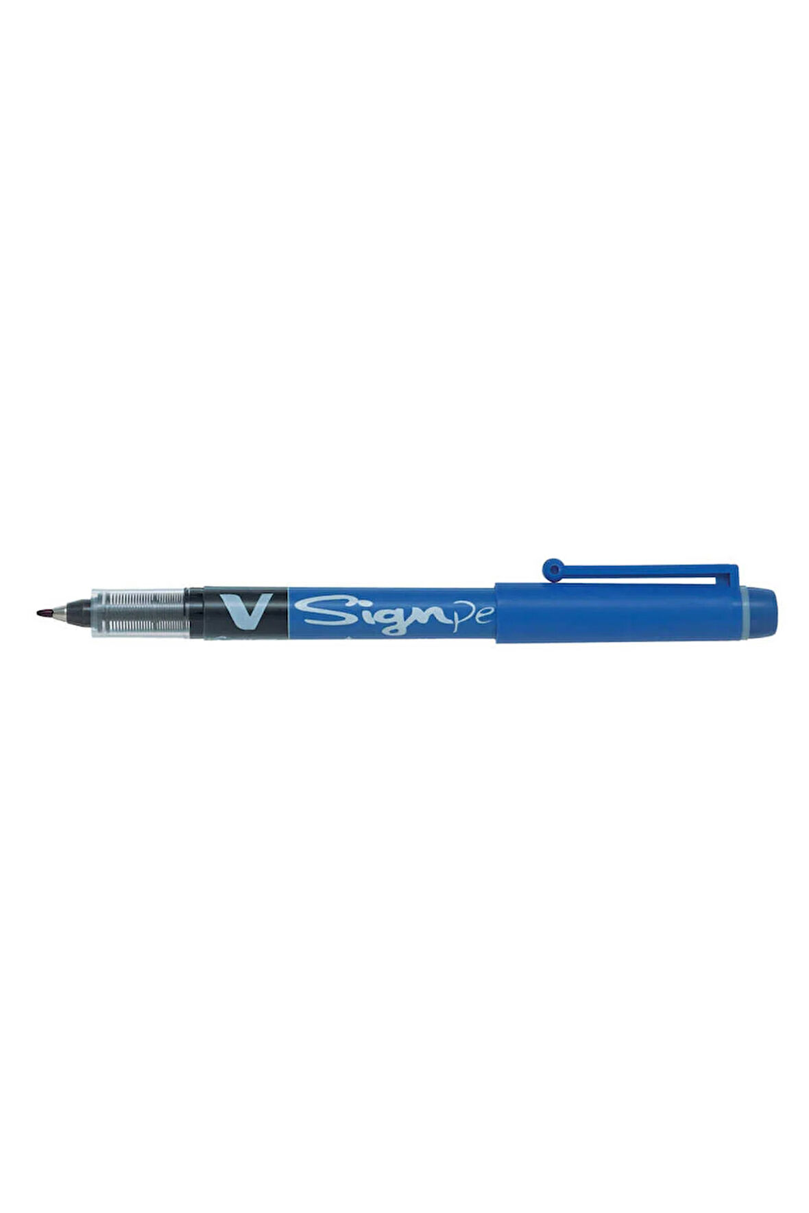 Roller Kalem Signo Pen Imza Kalemi (MAVİ) 2.0 Mm (2 ADET)