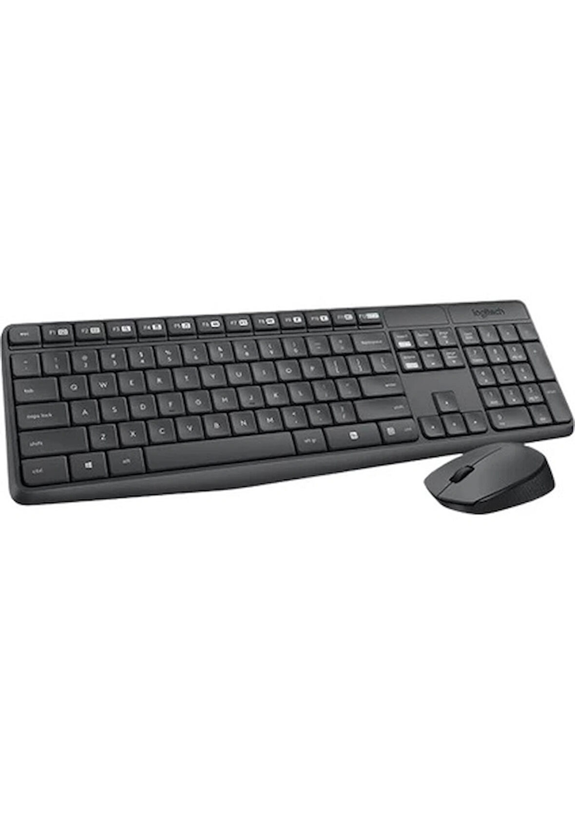 Logitech MK235 Kablosuz Klavye Mouse Set 920-007925