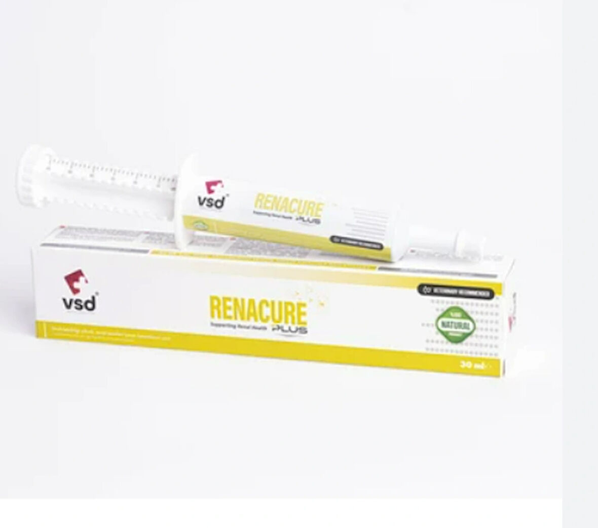 Vsd  Renacure Plus 30ml Kedi&Köpek Renal Desteği Malt